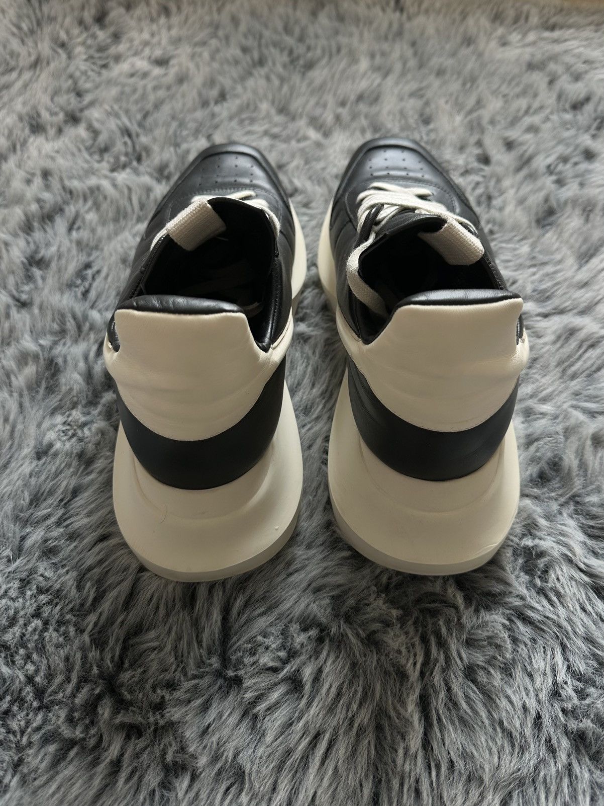 Rick Owens Rick Owens Geth Runner sneakers Size US 7 / EU 40 - 6 Thumbnail