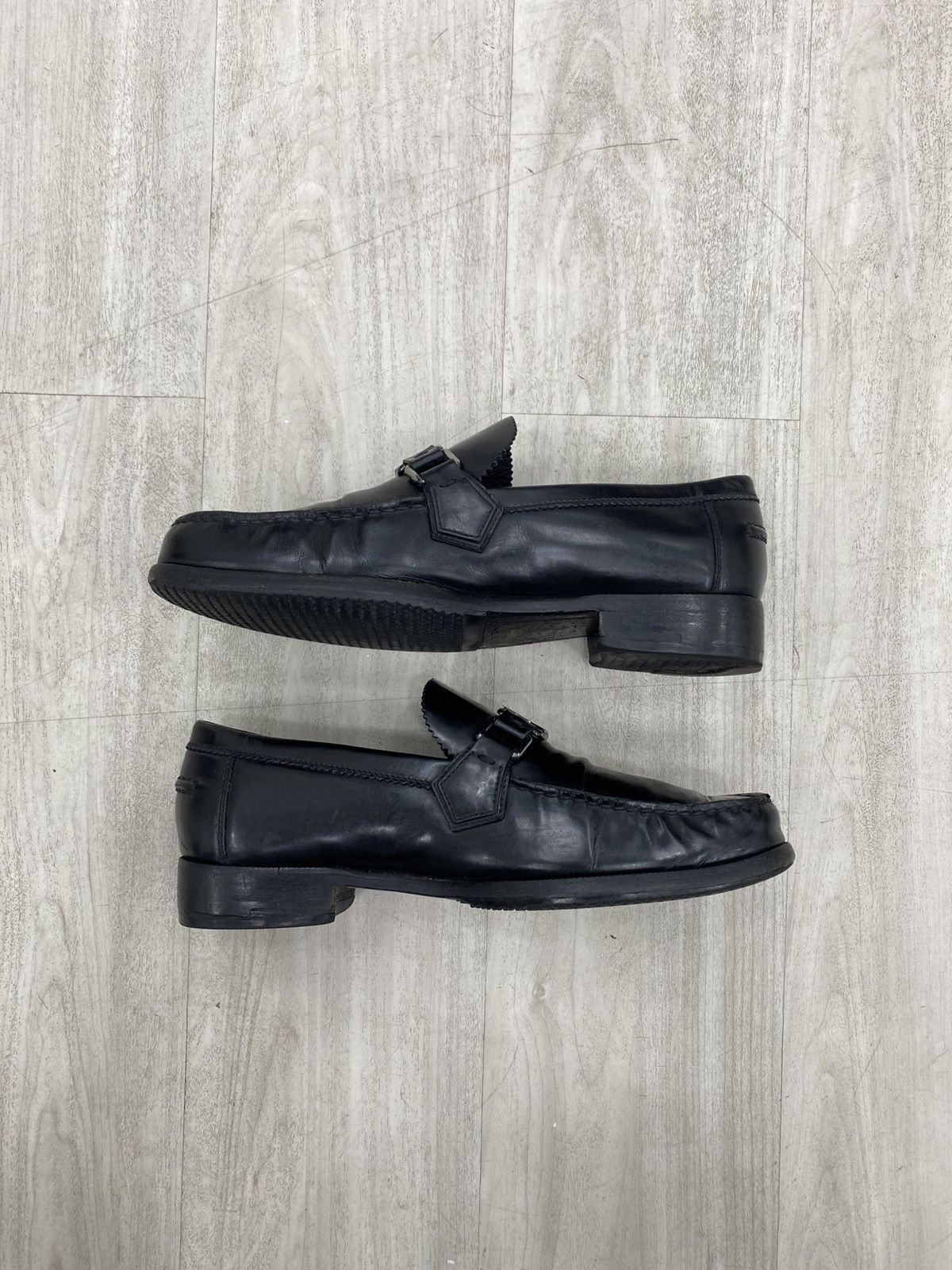 Louis Vuitton Louis Vuitton major loafers men Size US 8 / EU 41 - 4 Thumbnail