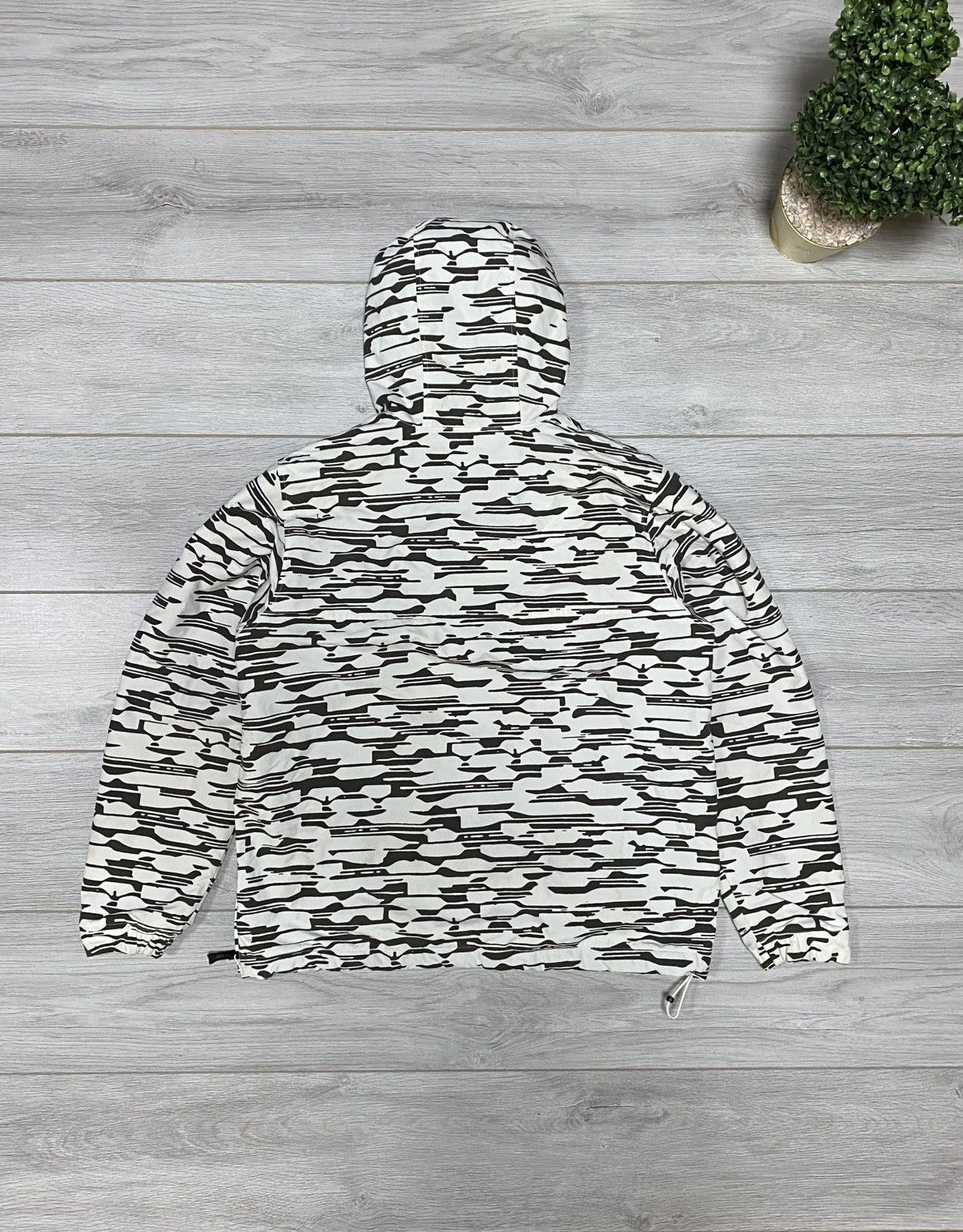 Carhartt Carhartt nimbus camouflage fleece jacket eb0 Size US M / EU 48-50 / 2 - 15 Thumbnail