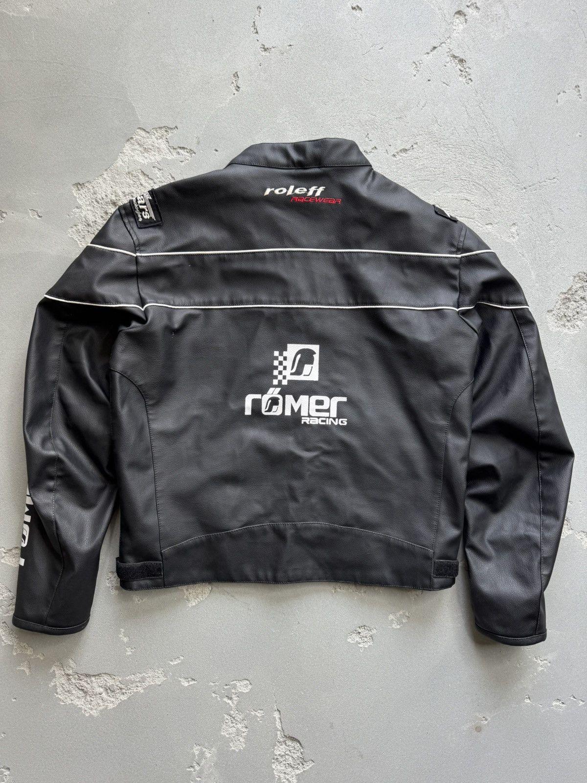 Other Vintage Racing Nascar Hype Jacket Y2k Bridgestone Castrol Size US L / EU 52-54 / 3 - 4 Thumbnail