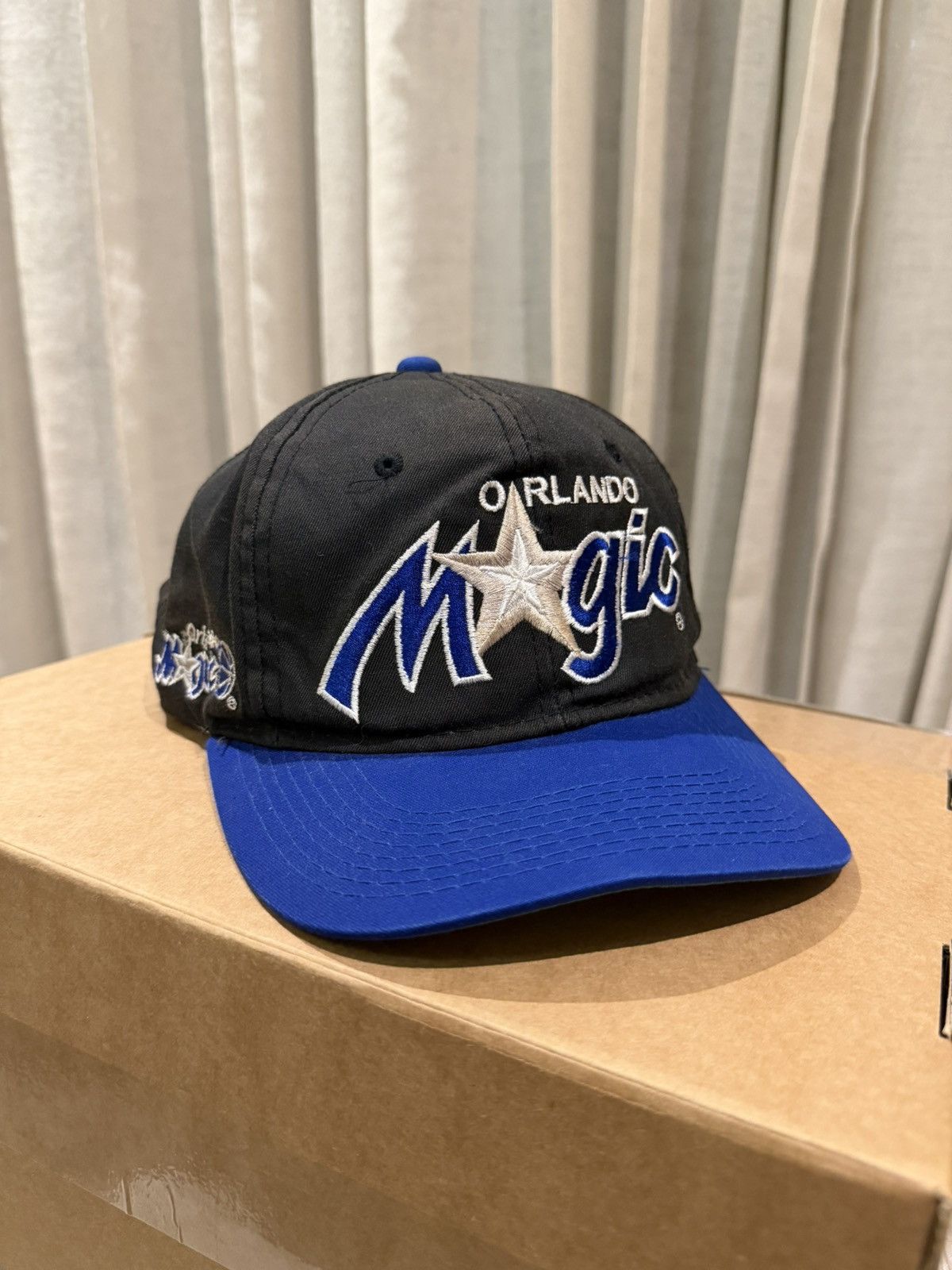 Sports Specialties Vintage Sports Specialties Orlando Magic hat Size ONE SIZE - 1 Thumbnail