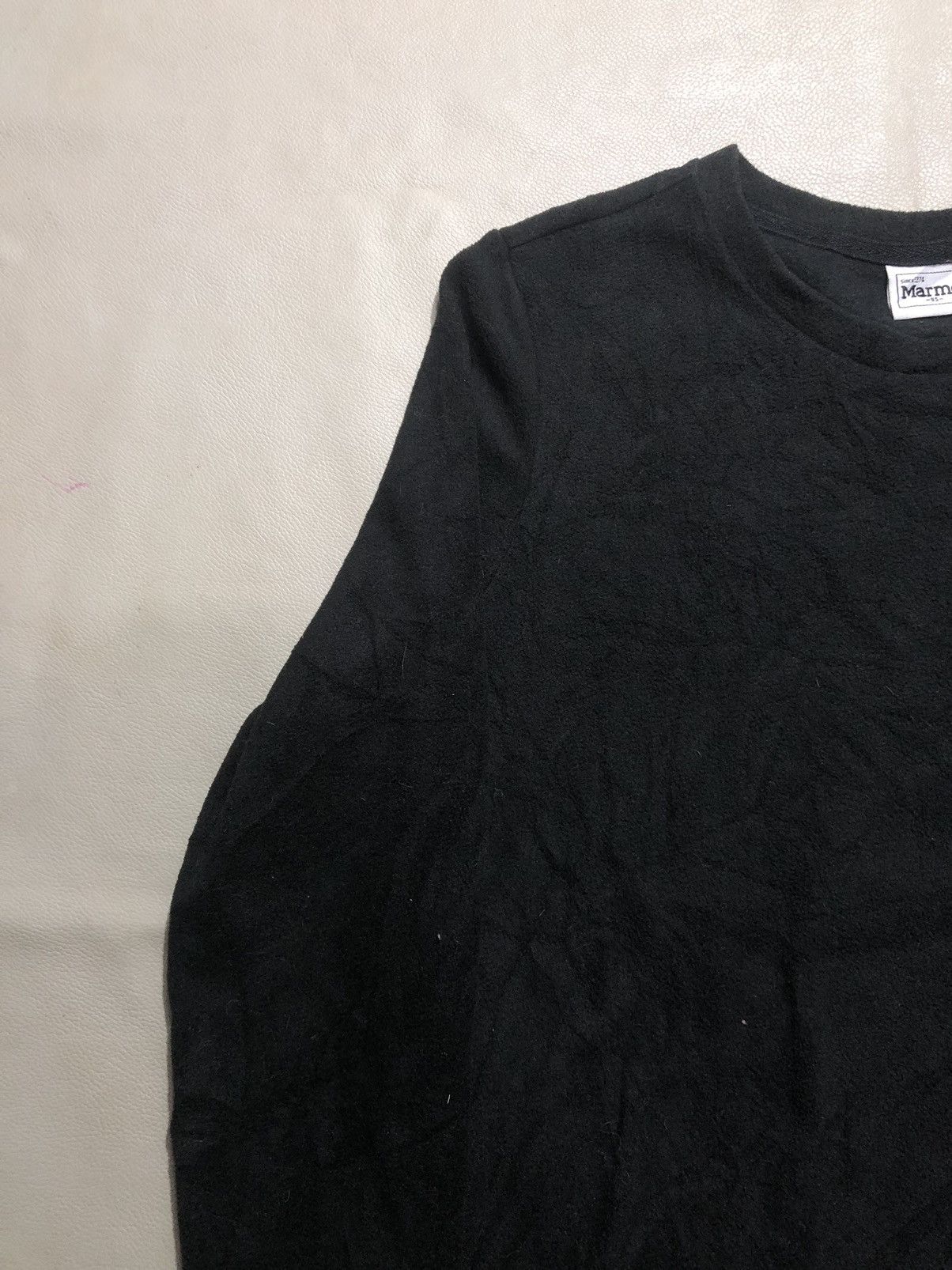 If Six Was Nine × Japanese Brand × Marmot Japanese Marmot LongSleeve Tee Size US M / EU 48-50 / 2 - 4 Thumbnail