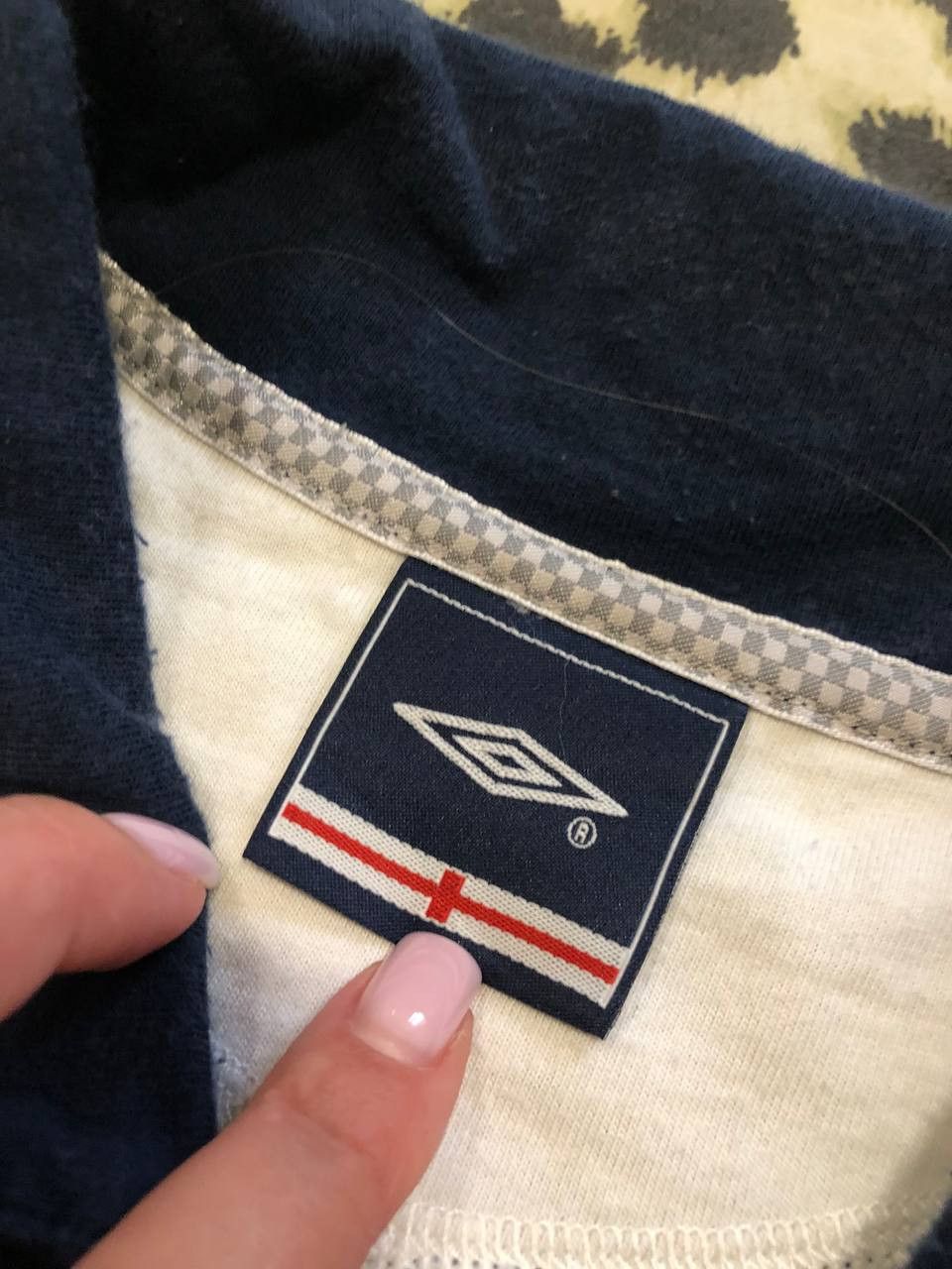 Umbro UMBRO ENGLAND FOOTBALL POLO STREETWEAR Size US M / EU 48-50 / 2 - 2 Thumbnail