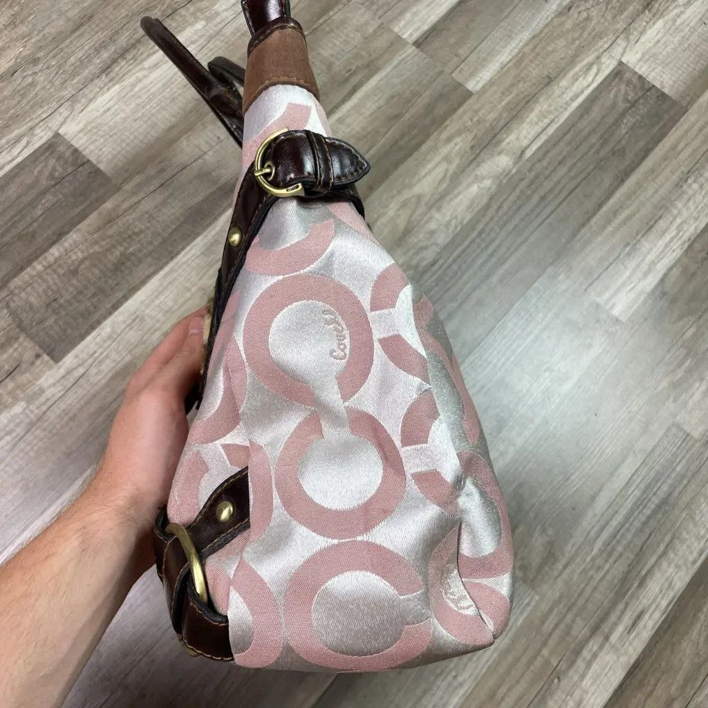 Coach Coach monogram handbag Measurements: 38x31x12cm Size ONE SIZE - 3 Thumbnail