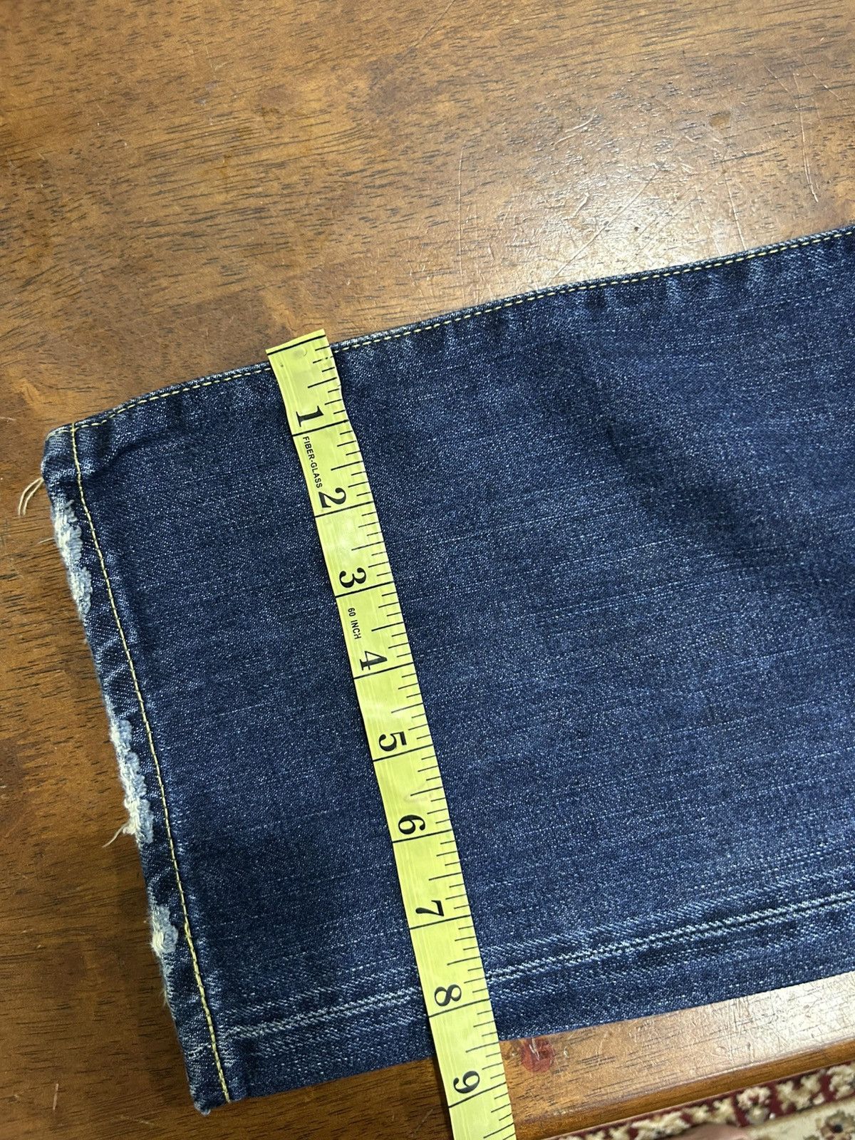 Levi's × Vintage Levis 501 Redline Jeans Size US 32 / EU 48 - 5 Thumbnail