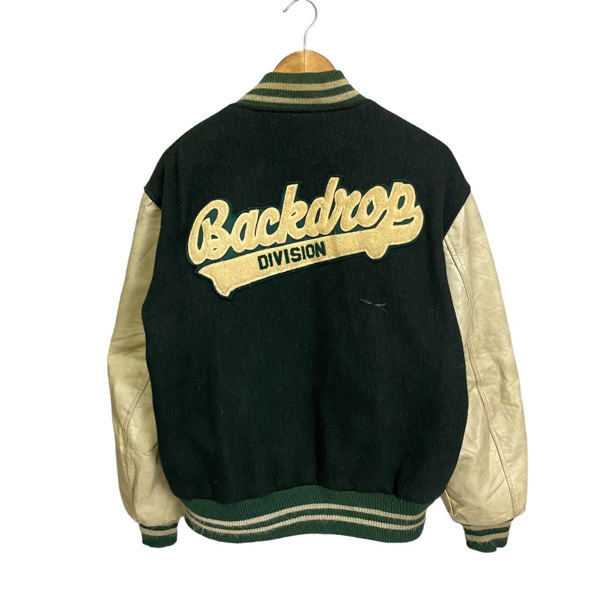 Vintage RARE 60s BUTWIN THE CHAMPION VARSITY JACKET Size US L / EU 52-54 / 3 - 2 Thumbnail