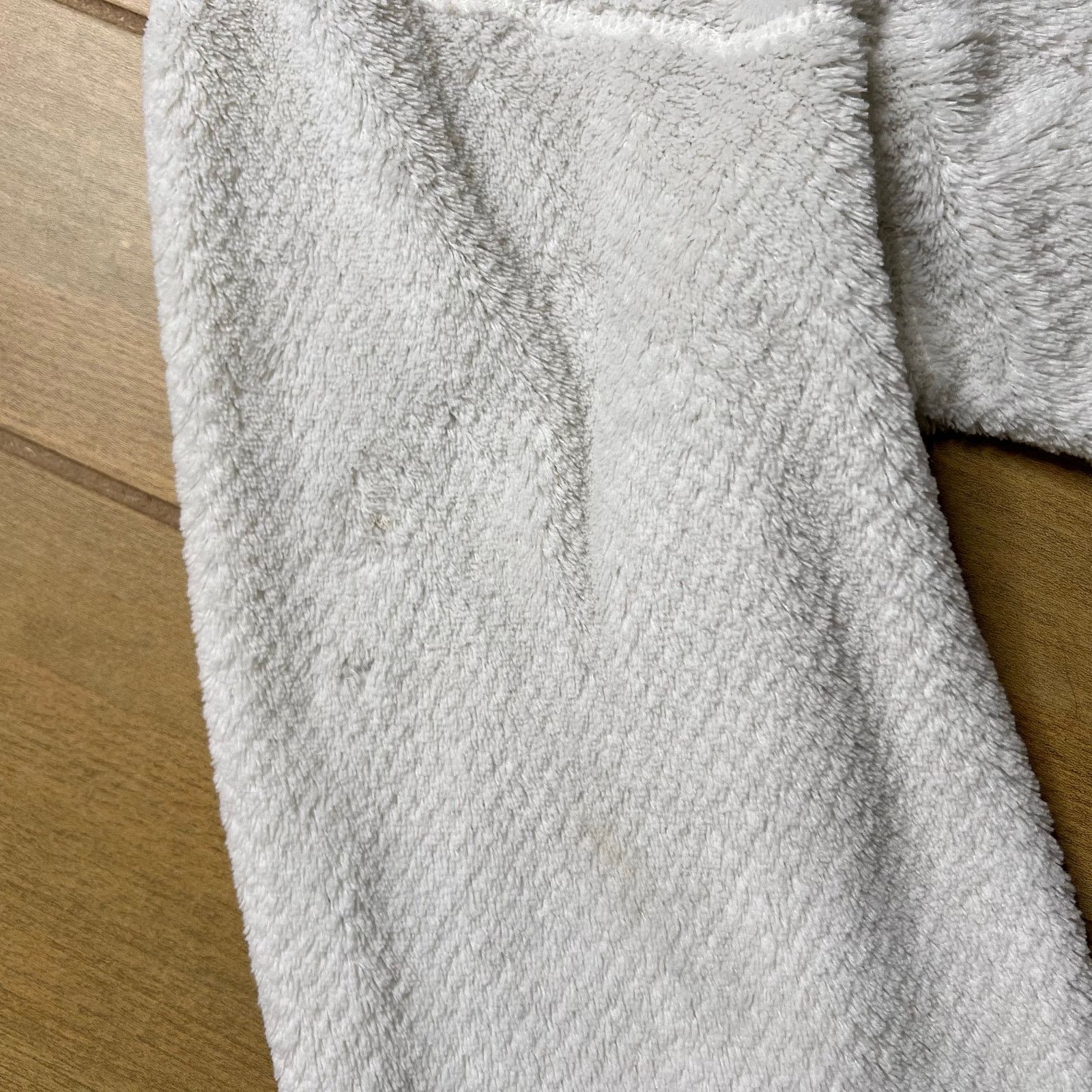 Patagonia Patagonia Fleece Jacket Full Zip White Cream Women’s Sz M/L Size M / US 6-8 / IT 42-44 - 6 Thumbnail