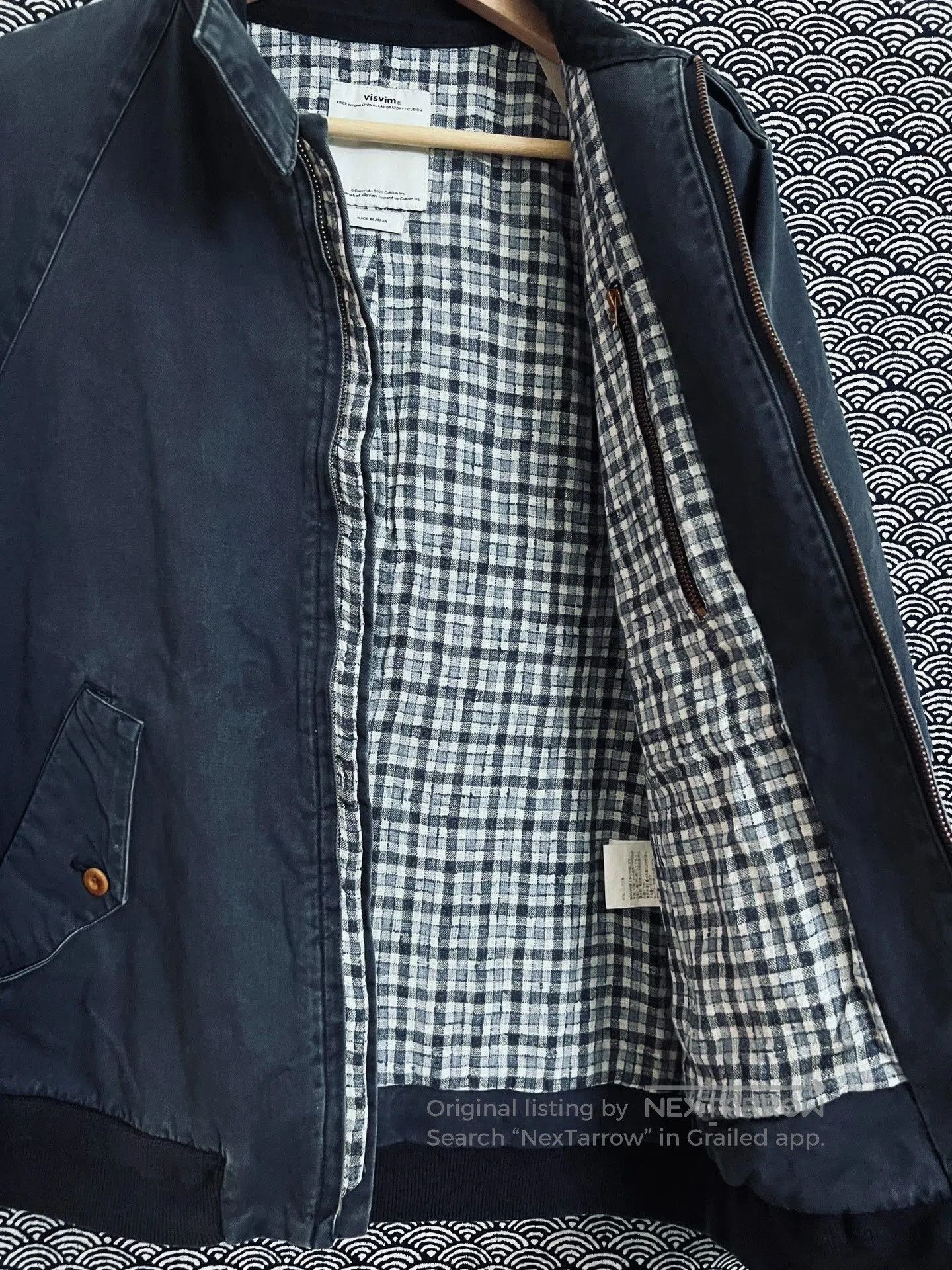Visvim Visvim 14ss Ketchikan Jacket. Size US S / EU 44-46 / 1 - 3 Thumbnail