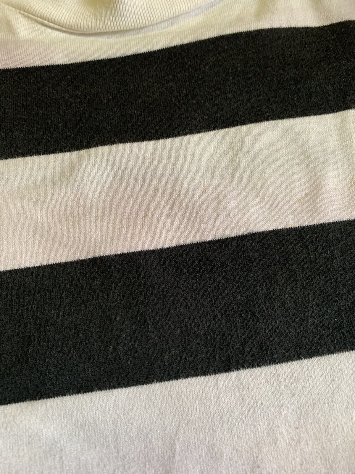 Number (N)ine Number nine stripes shirt Size US S / EU 44-46 / 1 - 2 Thumbnail
