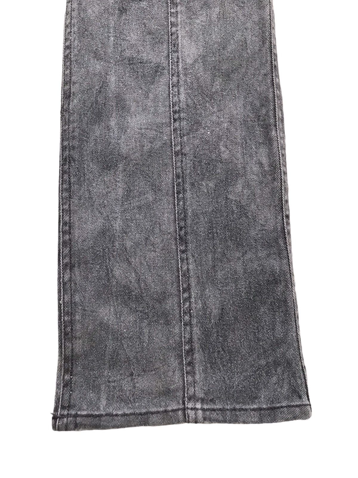 Nicole Club Nicole Club Matsuda Designer Patchwork Denim Jeans Size US 30 / EU 46 - 8 Thumbnail