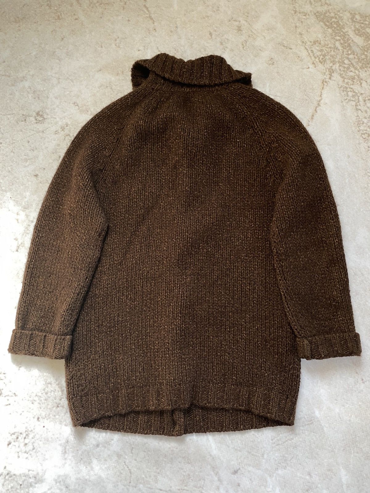 C.P. Company × Massimo Osti Vintage C.P. Company Rare Military Cardigan Size US S / EU 44-46 / 1 - 6 Thumbnail