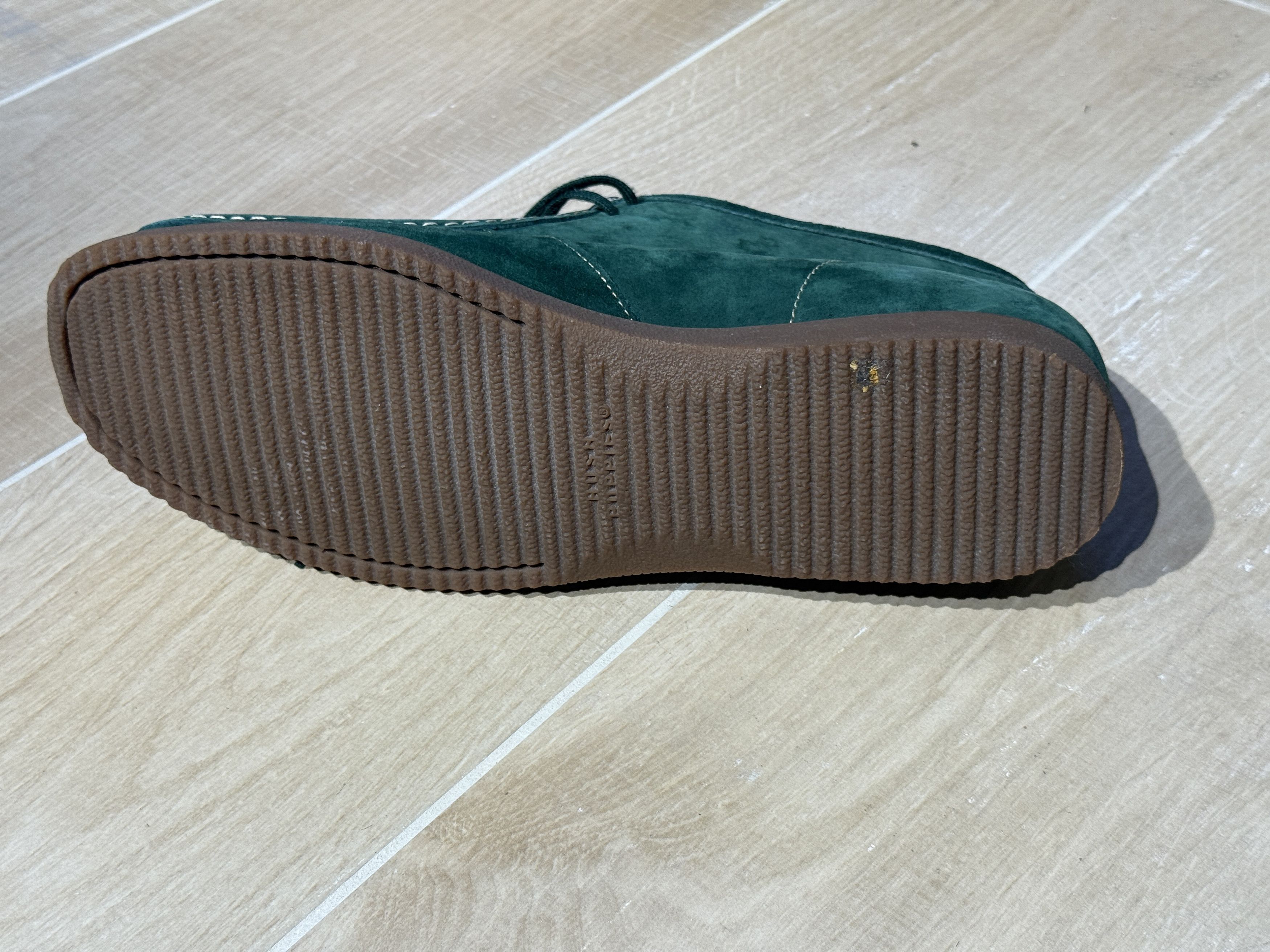 Hush Puppies Hush Puppies "Bridgeport" Green Boot Men's 12 Size US 12 / EU 45 - 3 Thumbnail