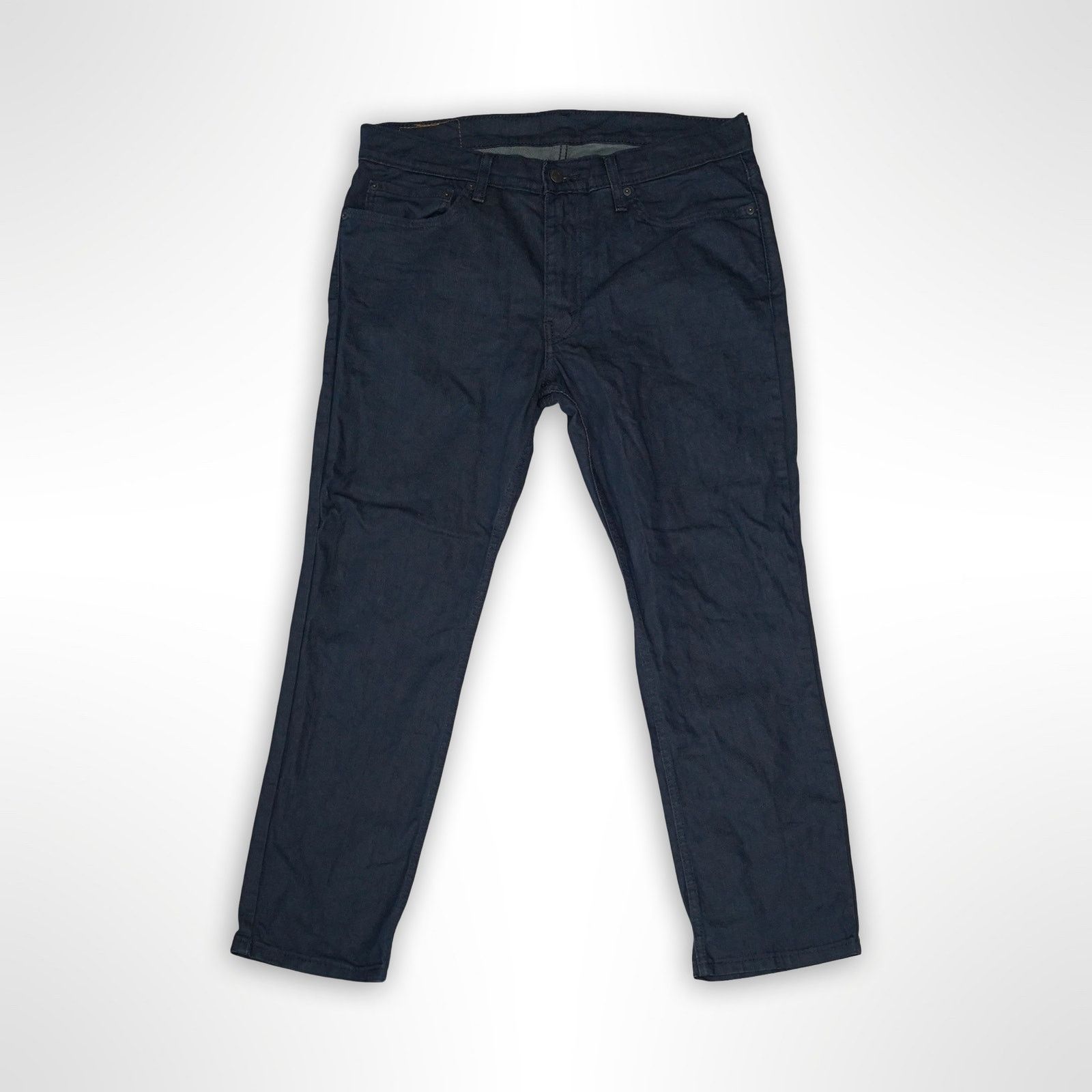 Levi's Levi's 511 Slim Fit Jeans - 36x29 Dark Wash Denim NWOT Size US 36 / EU 52 - 1 Thumbnail