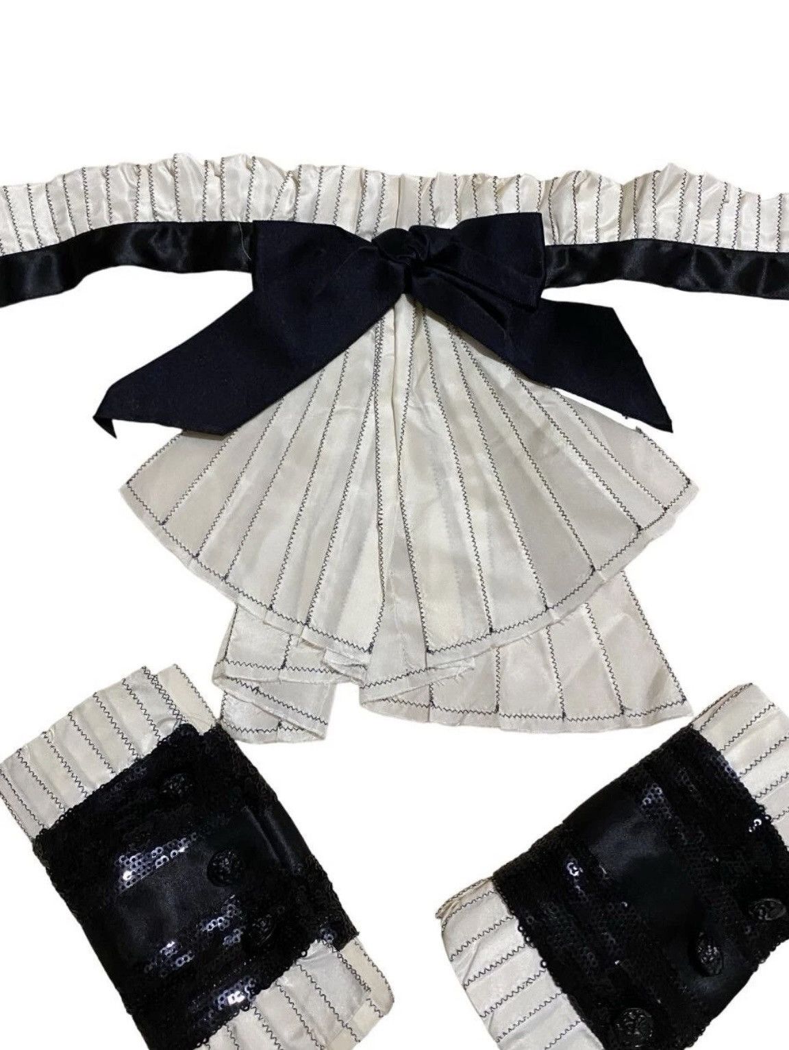 Chanel chanеl cuffs for clothes Size ONE SIZE - 5 Thumbnail