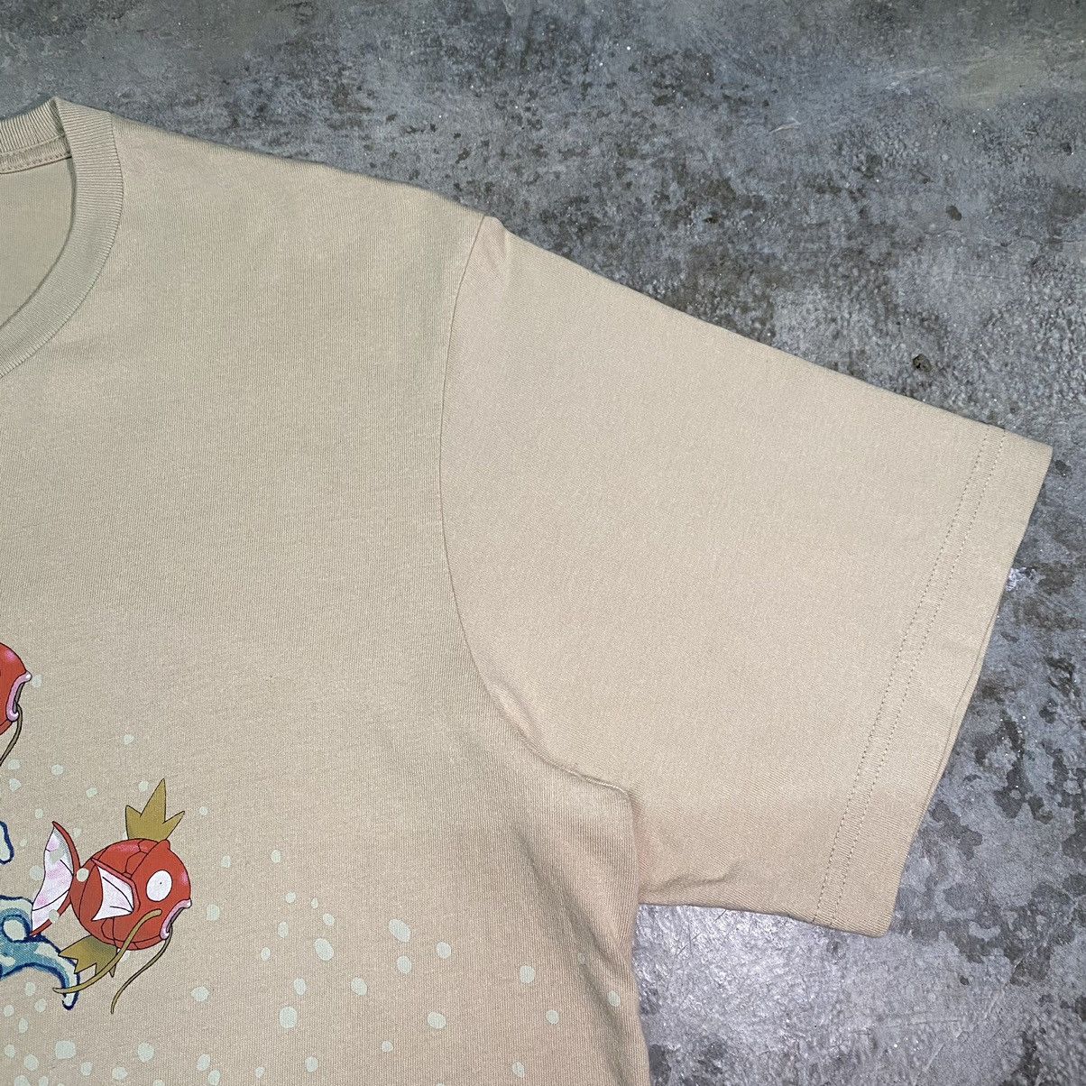 Anime POKEMON MAGIKARP ILLUSTRATION ALL OVER PRINT ANIME T SHIRT Size US XL / EU 56 / 4 - 5 Thumbnail