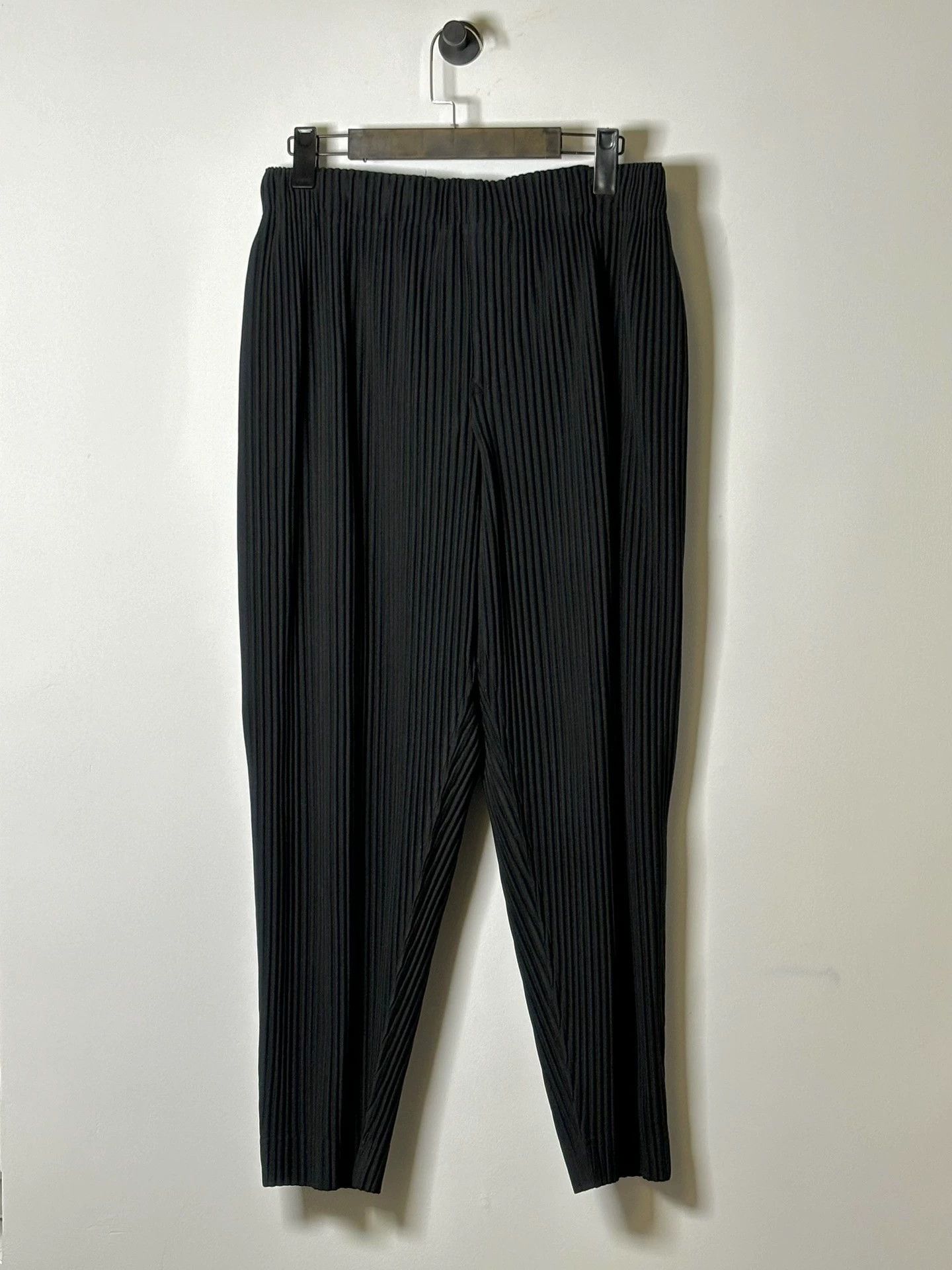 Issey Miyake Issey Miyake Pleats Please Trousers Size 2 Size 26" / US 2 / IT 38 - 2 Thumbnail