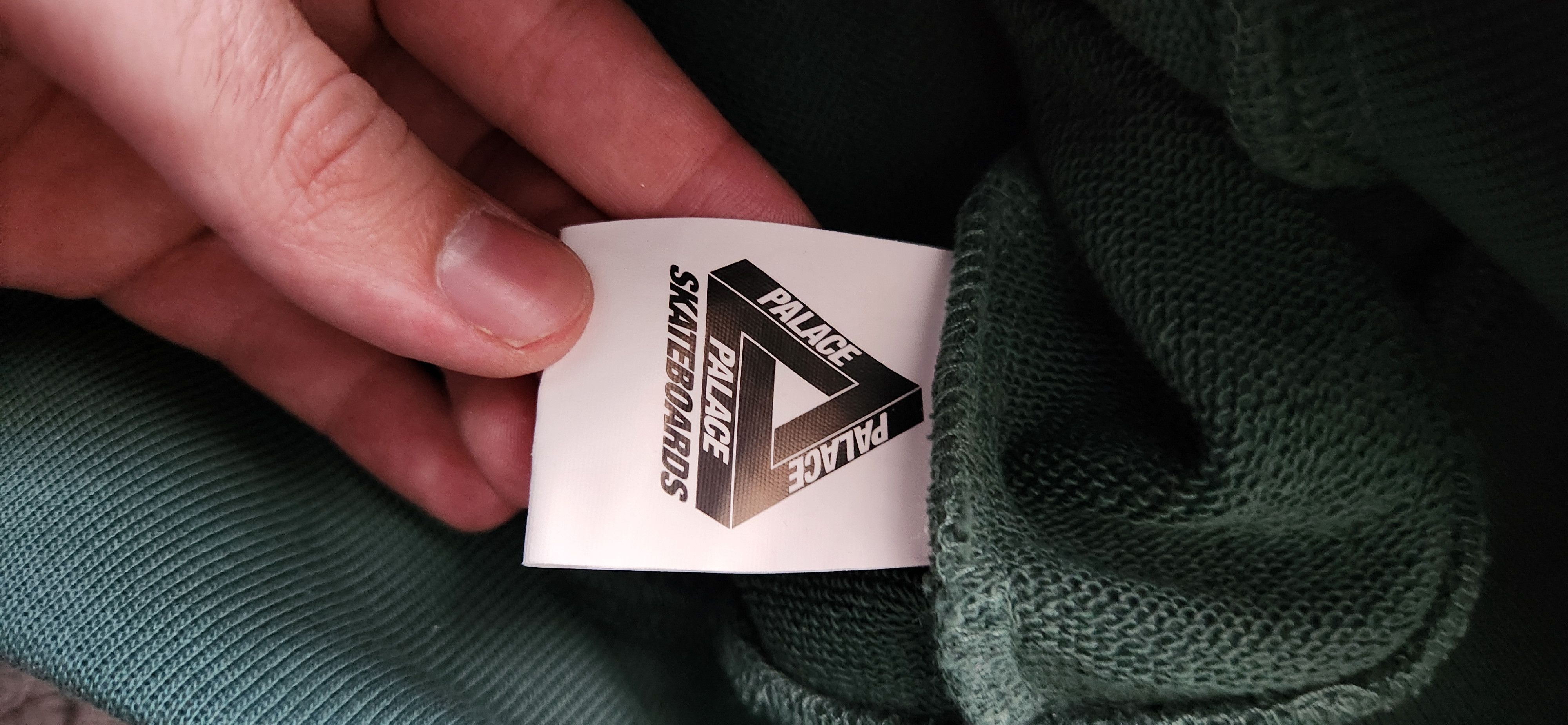 Palace Palace x Anarchic Adjustment Barbed Hood Size US M / EU 48-50 / 2 - 5 Thumbnail