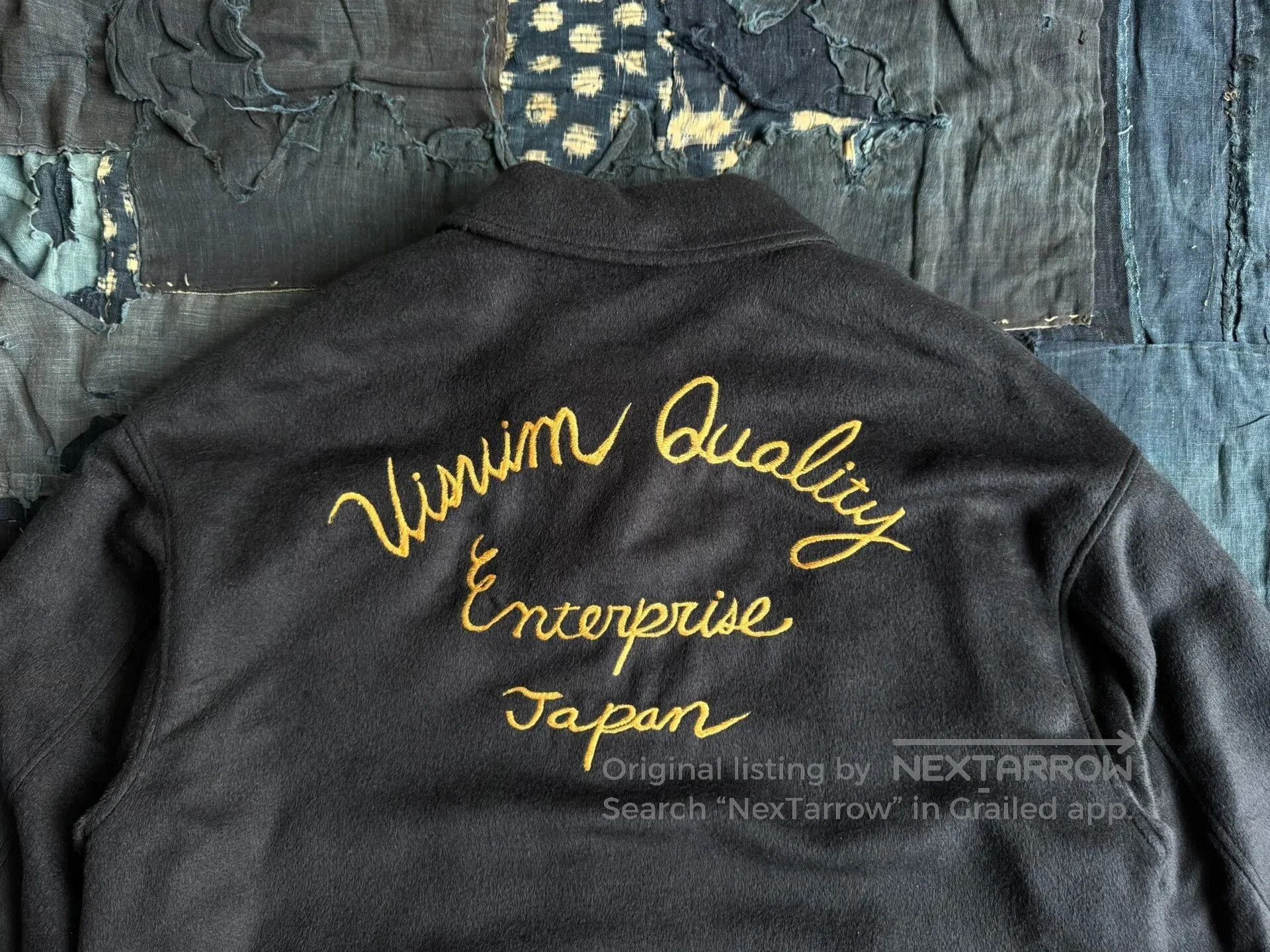Visvim visvim 25aw norad blouson silk jacket. Size US S / EU 44-46 / 1 - 6 Thumbnail