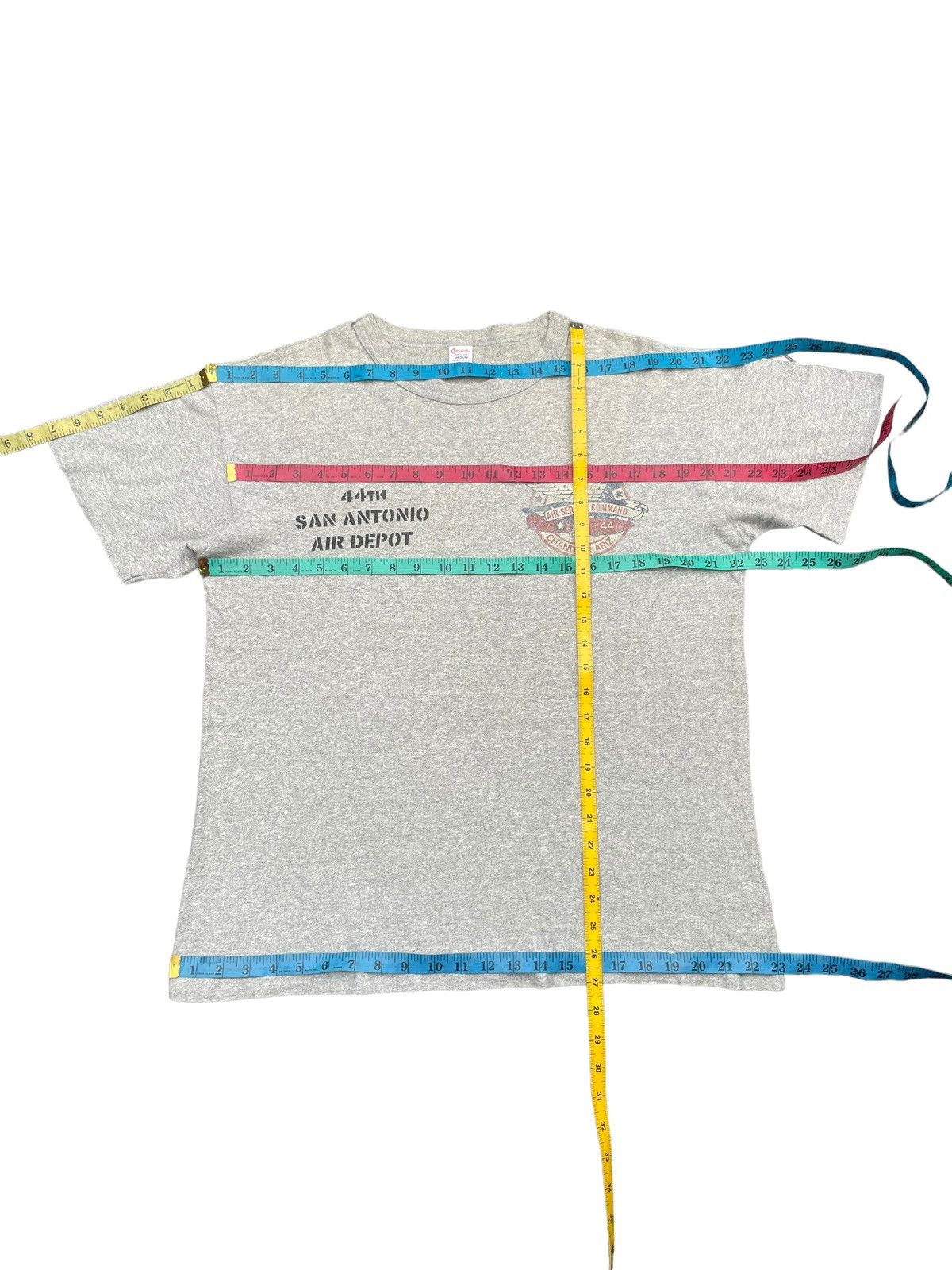 Japanese Brand × Sugar Cane Cheswick Sugar Cane SAAD Air Service Command Tshirt Size US L / EU 52-54 / 3 - 7 Thumbnail