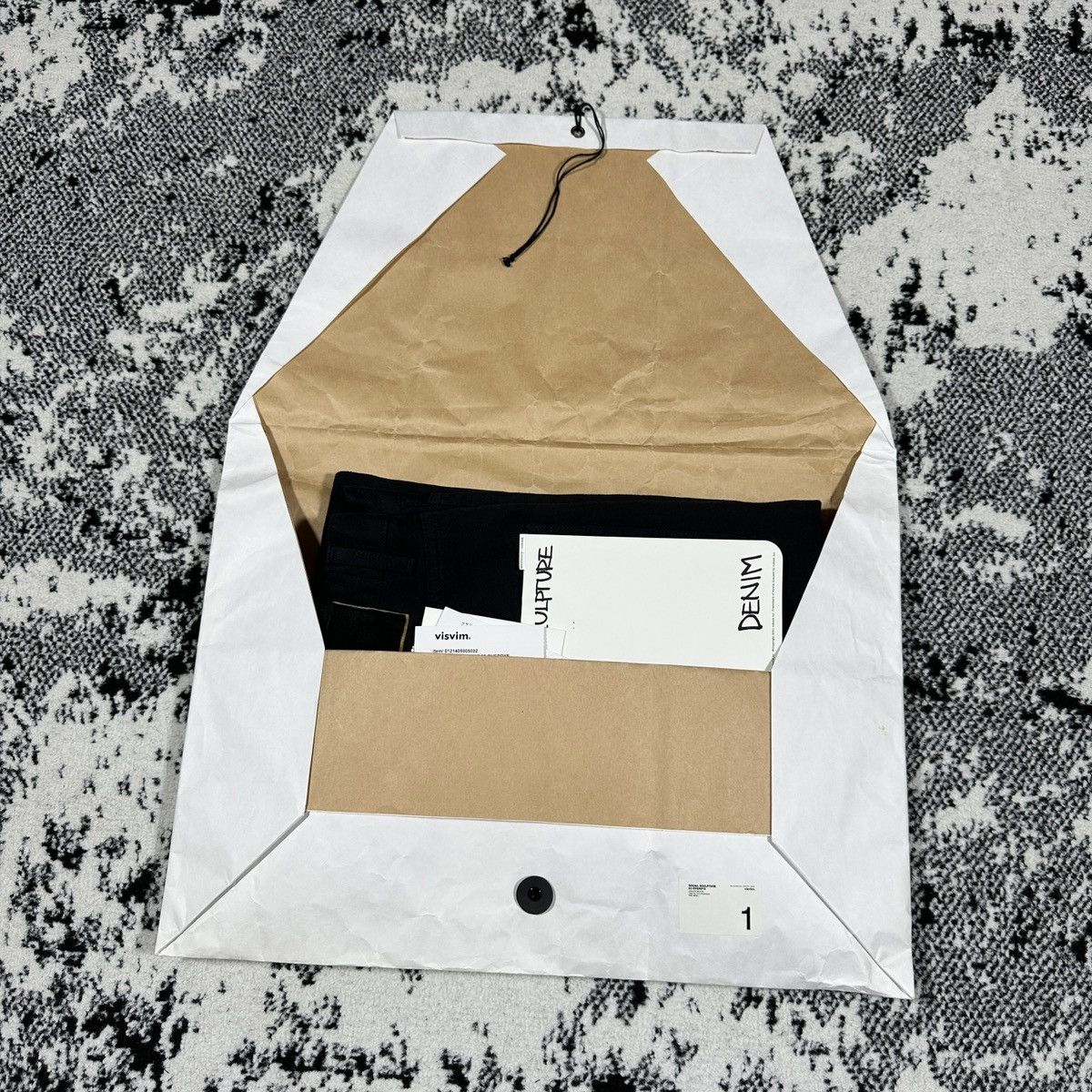 Visvim VISVIM SOCIAL SCULPTURE 03 OVERDYE Size US 30 / EU 46 - 11 Thumbnail