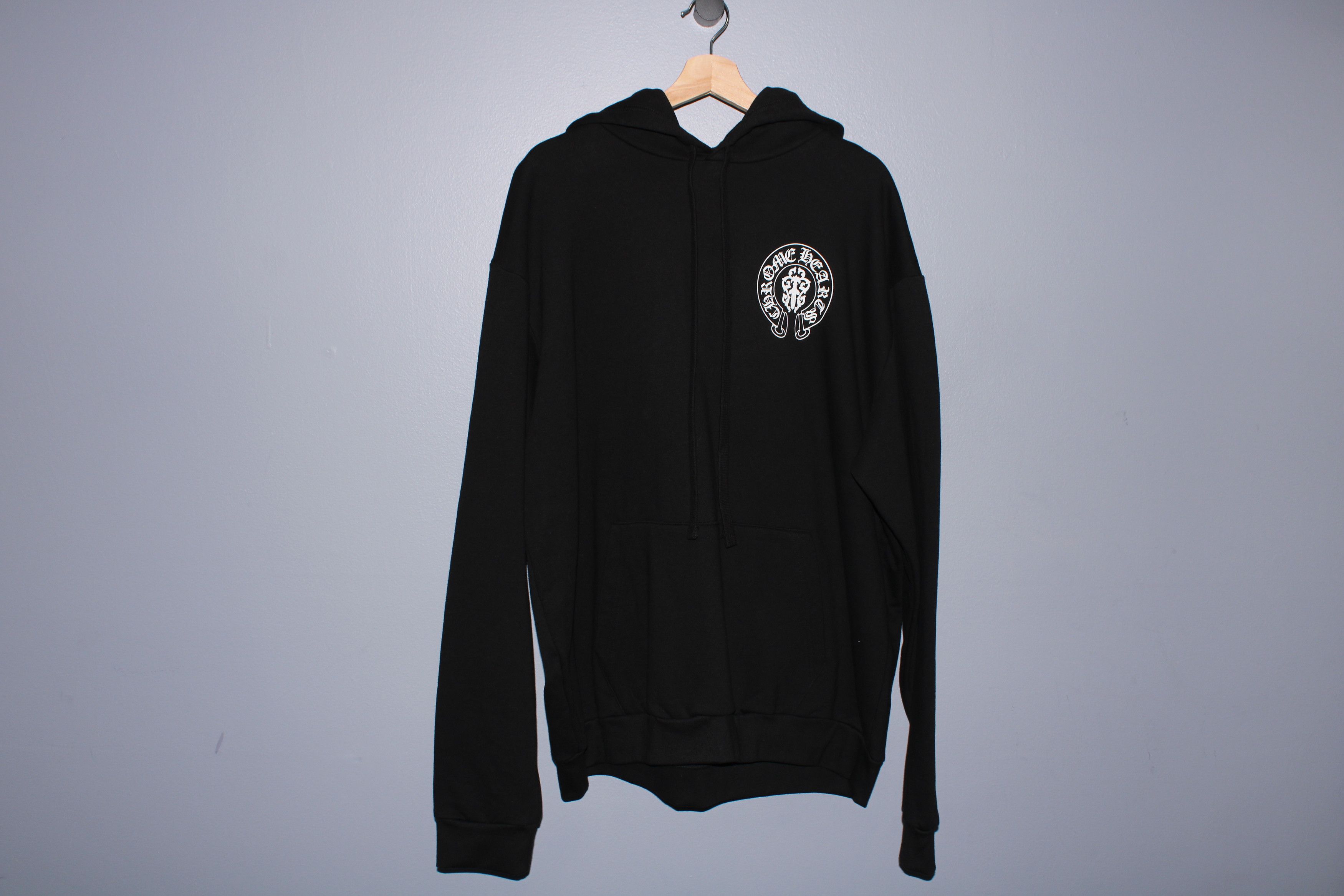Chrome Hearts CHROME HEARTS DAGGER USA FLAG HOODIE Size US XL / EU 56 / 4 - 1 Thumbnail