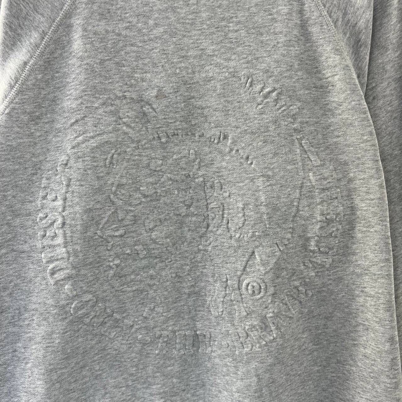 Diesel Diesel Big Logo Sweatshirt Boxy Fit Y2k Style Size US L / EU 52-54 / 3 - 2 Thumbnail