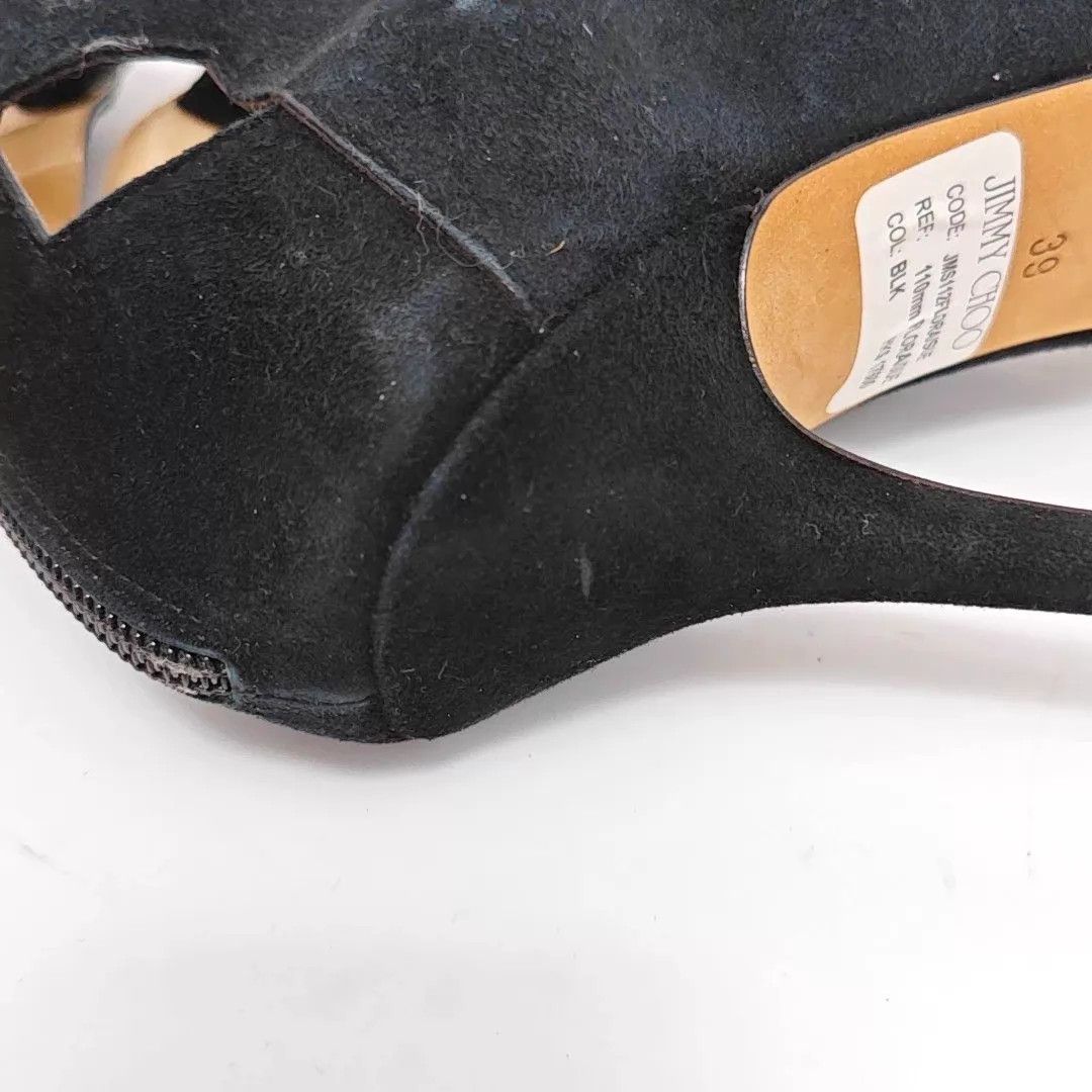 Jimmy Choo Jimmy Choo Boots 39 Size US 8.5 / IT 38.5 - 9 Thumbnail
