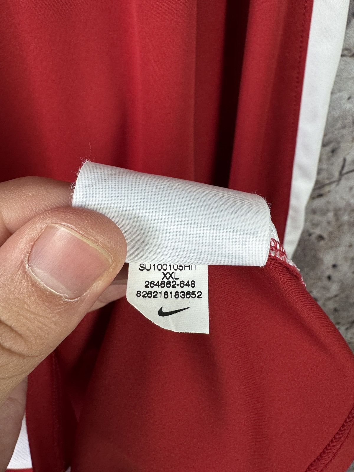 Nike Men’s Nike Long Sleeve Shirt Sportswear Size XXL Size US XXL / EU 58 / 5 - 9 Thumbnail