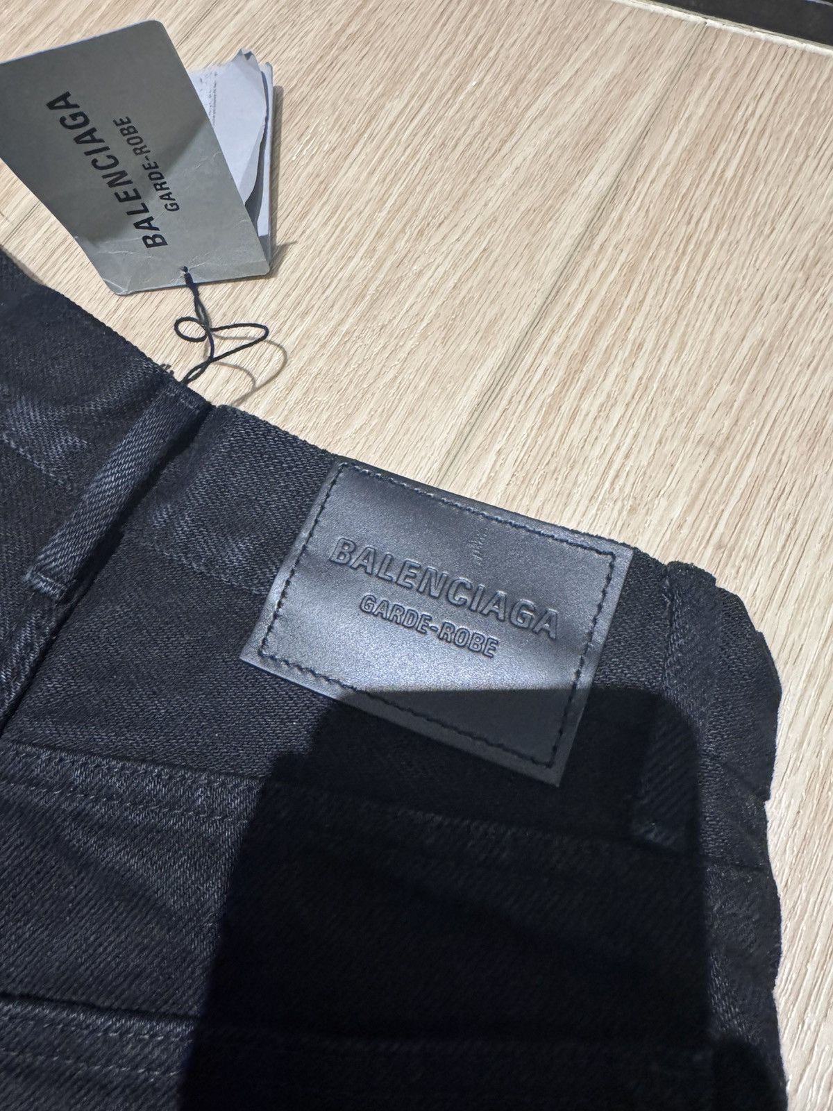 Balenciaga Balenciaga Japanese Selvedge Denim Garde Robe | Grailed