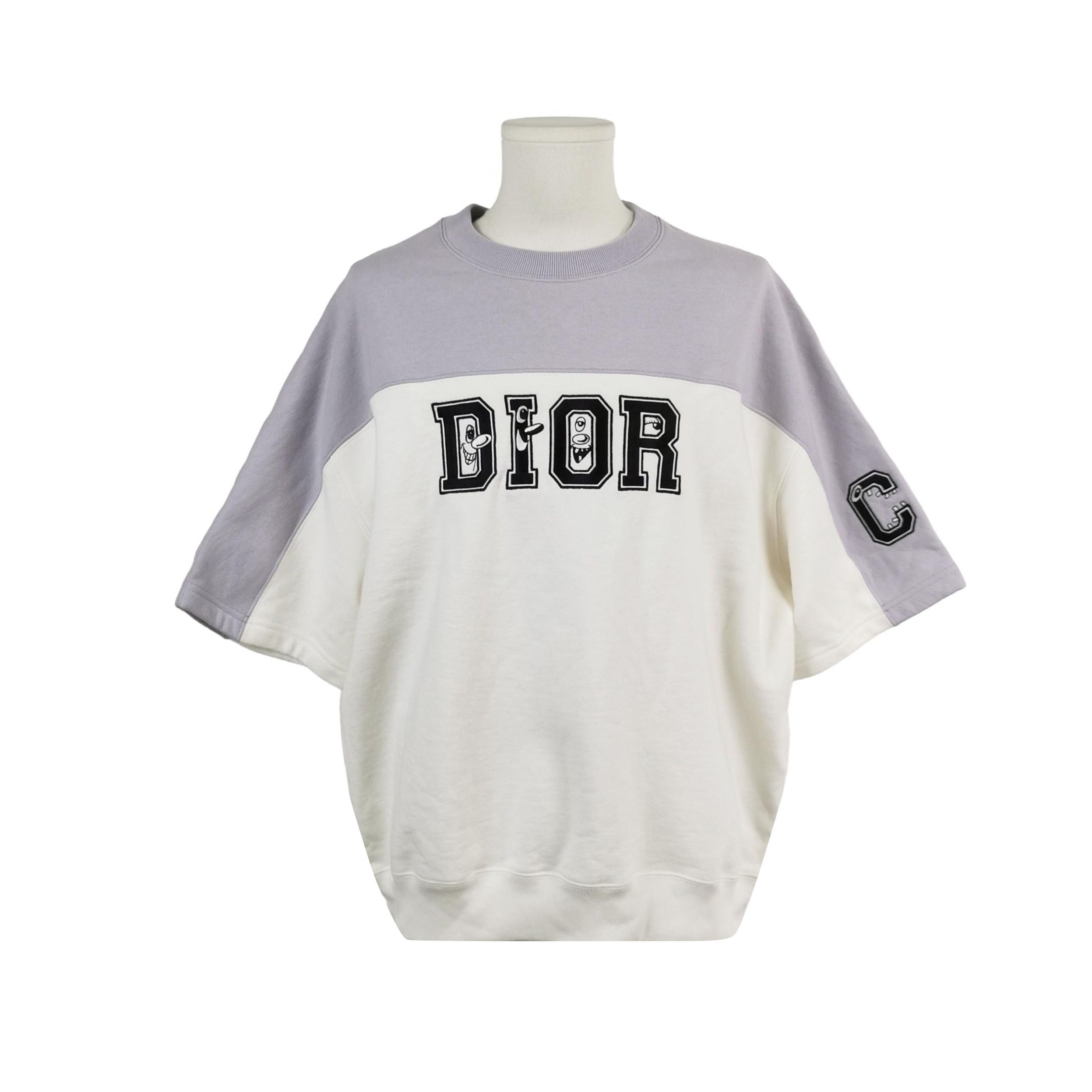 Dior Dior Men m Short Sleeve Shirts Size US M / EU 48-50 / 2 - 1 Thumbnail