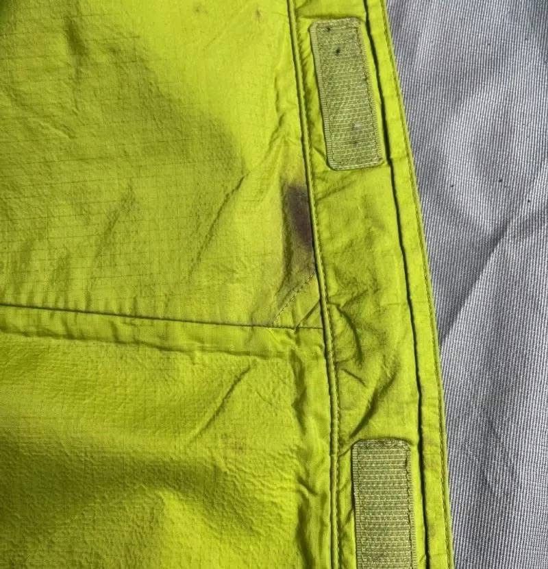 Montbell montbell green lime jacket thunderpass jaket Size US M / EU 48-50 / 2 - 6 Thumbnail