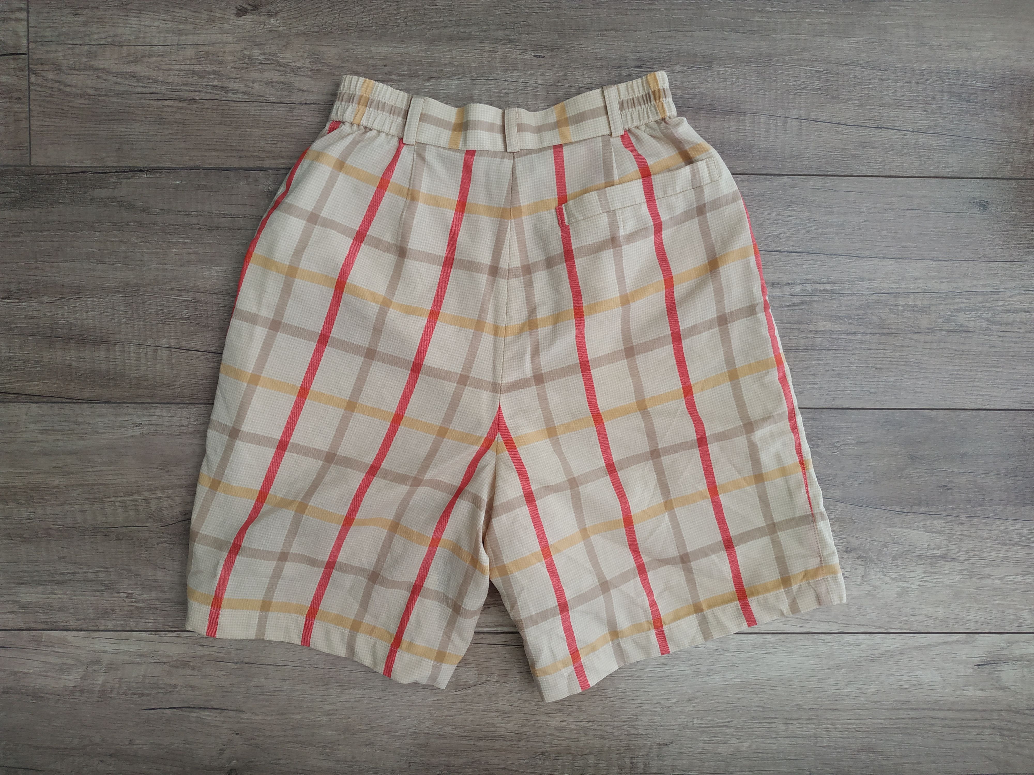 Dior Dior Vintage 80's Japan Collection Women's Shorts, s. SMALL Size 25" / US 0 / IT 36 - 3 Thumbnail