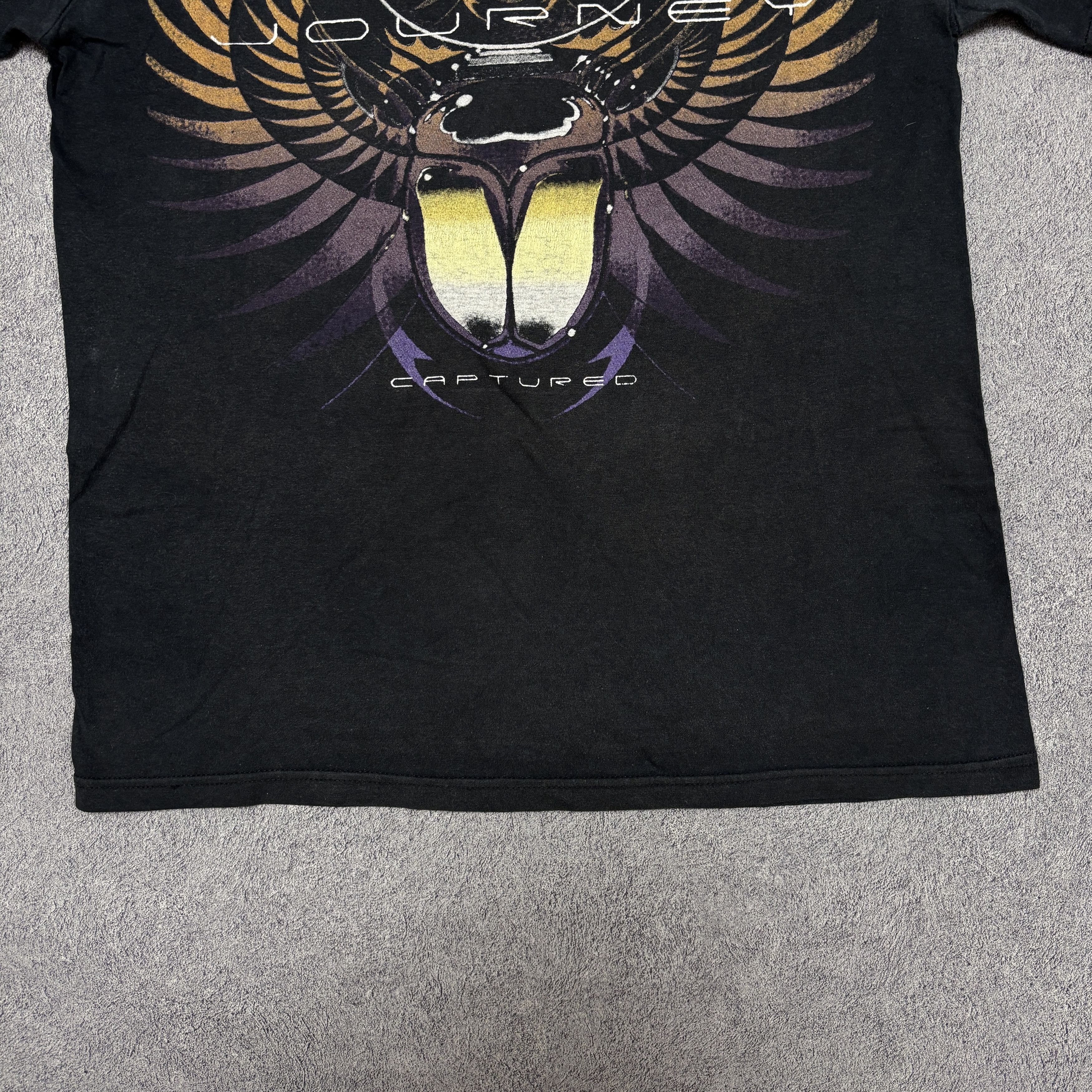 Band Tees × Vintage Journey Concert Tee Vintage Band Tees Def Leppard Bon Jovi Size US M / EU 48-50 / 2 - 6 Thumbnail