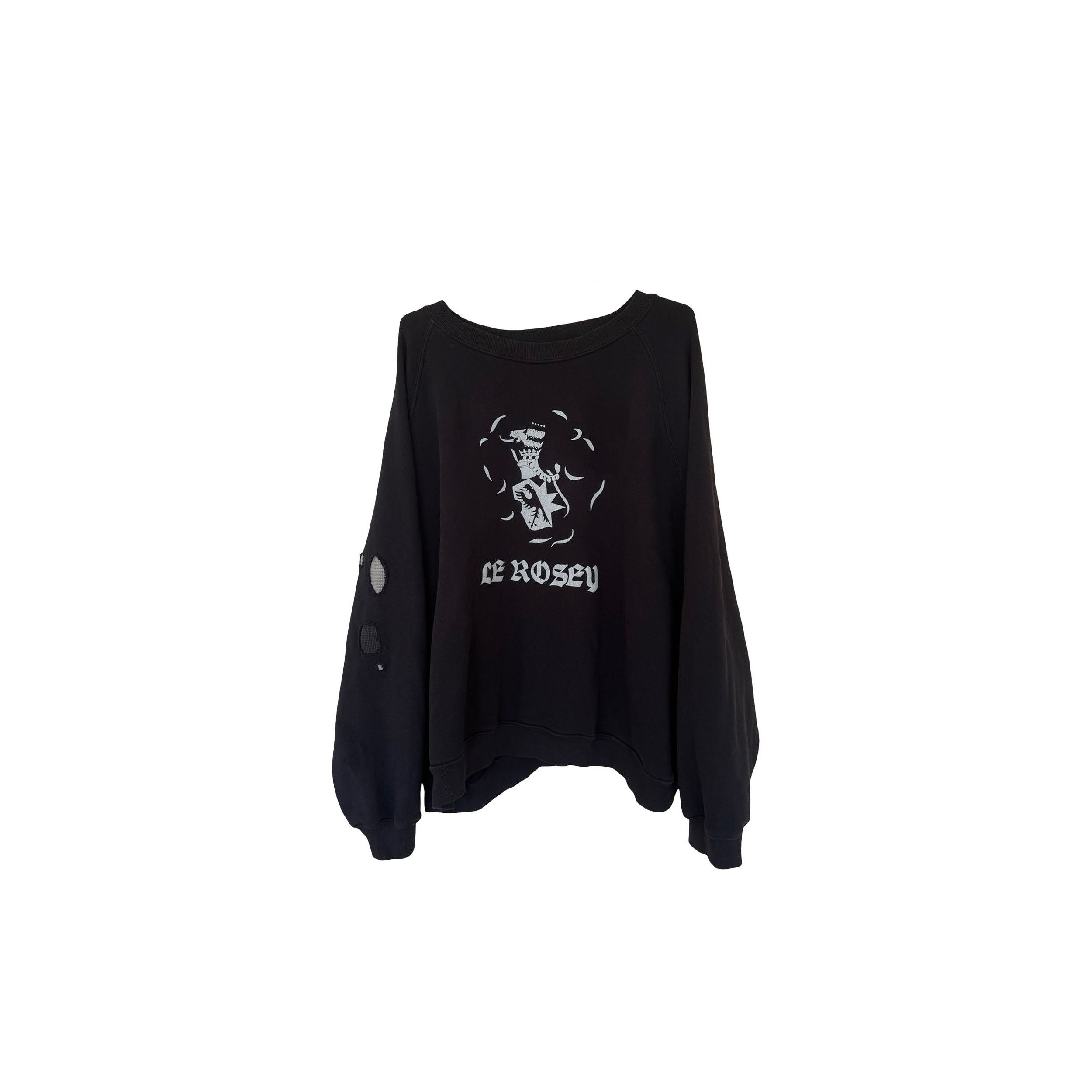 Enfants Riches Deprimes ERD BAD SCHOOL GIRL CREWNECK SWEATSHIRT