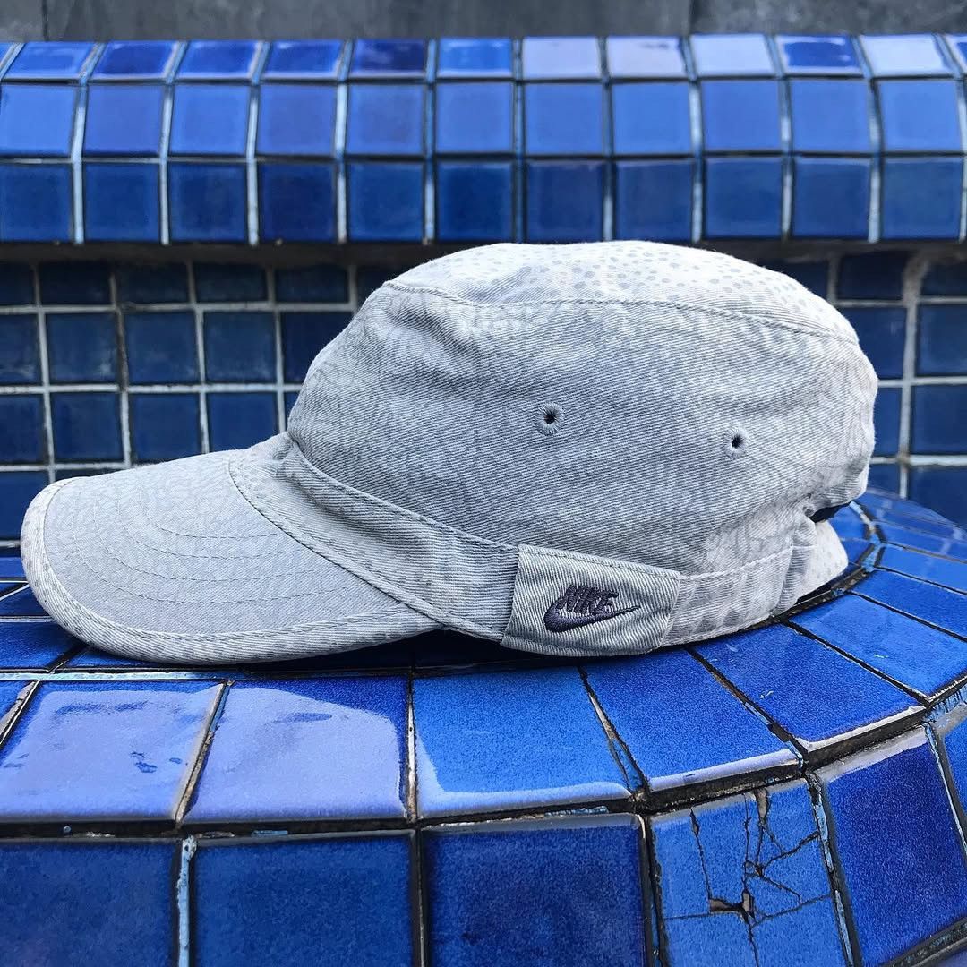 Nike × Nike ACG Vintage Nike Sb Petrol Cap With Velcro on the back m Size ONE SIZE - 1 Thumbnail