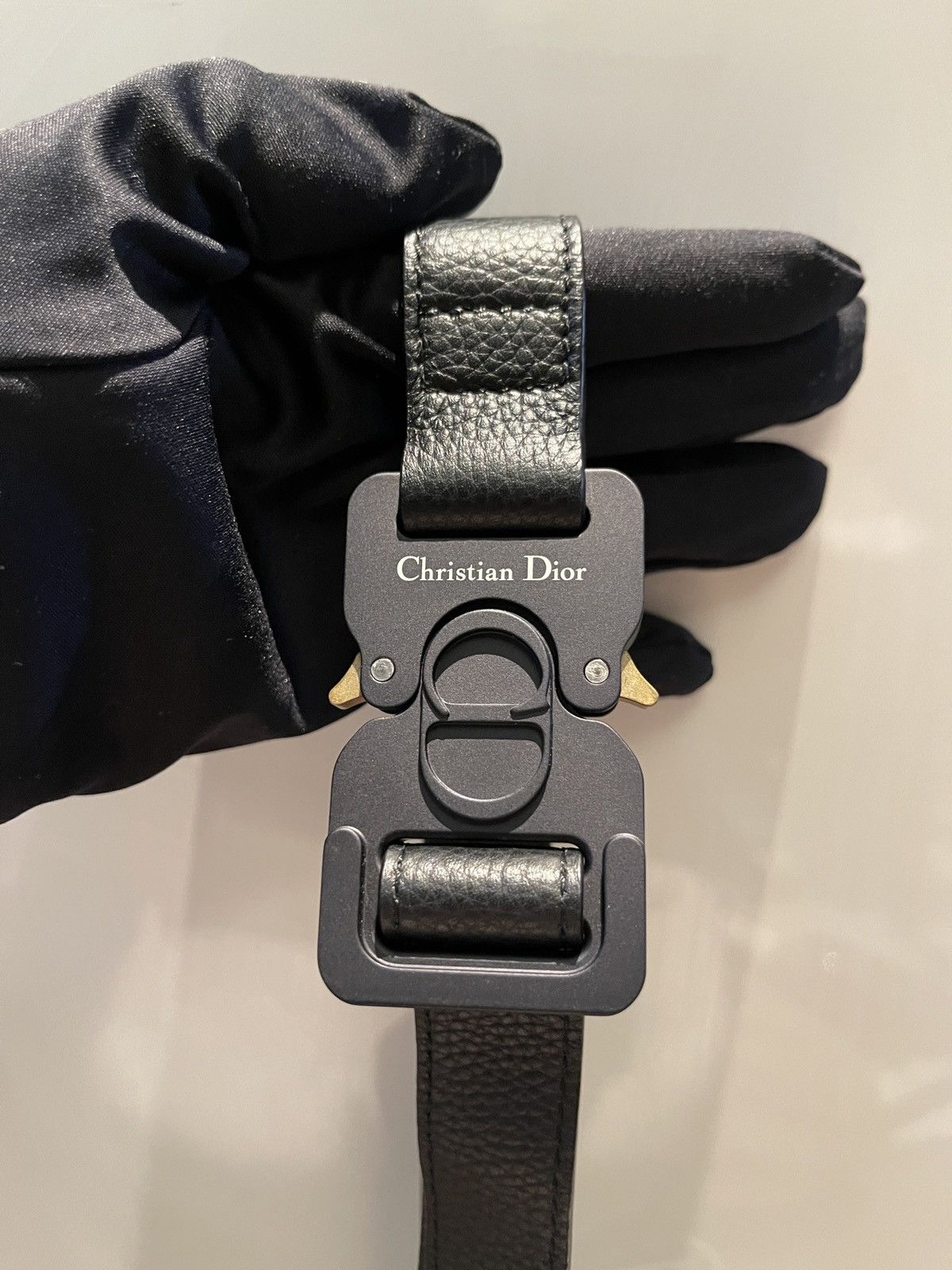 Dior Dior Unisex Saddle Waist Pouch Size ONE SIZE - 5 Thumbnail