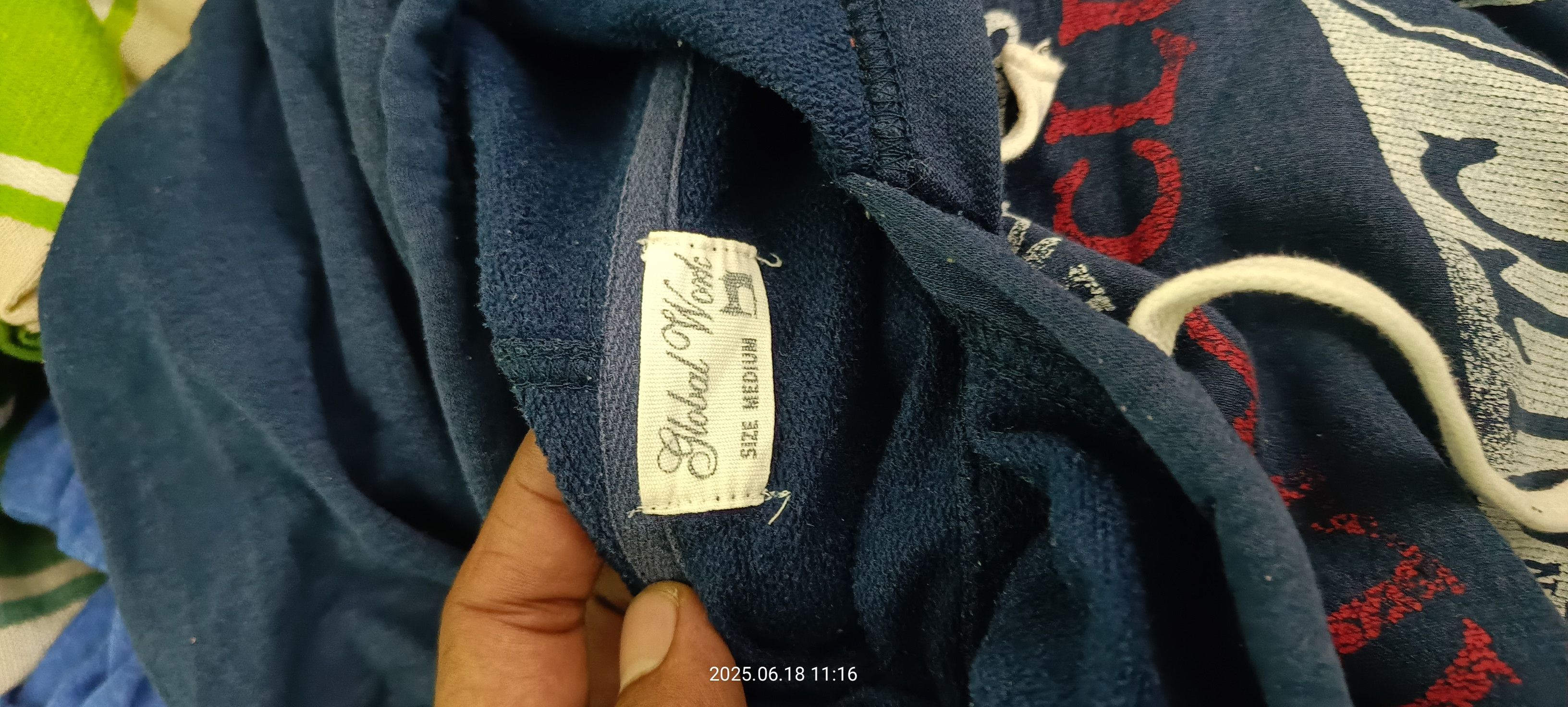 Global Work Global work Los Angeles used Size US M / EU 48-50 / 2 - 3 Thumbnail