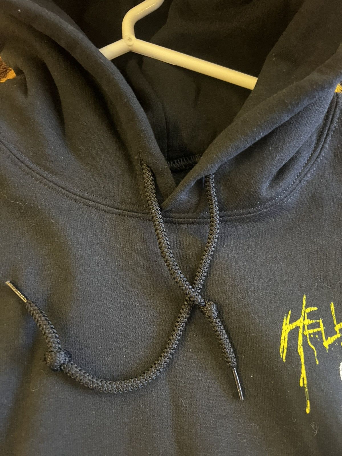 Other Hello Kitty Guitar Hoodie Size L / US 10 / IT 46 - 8 Thumbnail