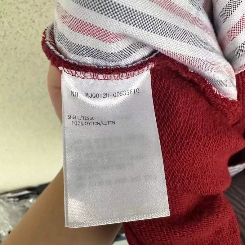 Thom Browne Thom Browne Red shorts Size US 38 / EU 54 - 4 Thumbnail