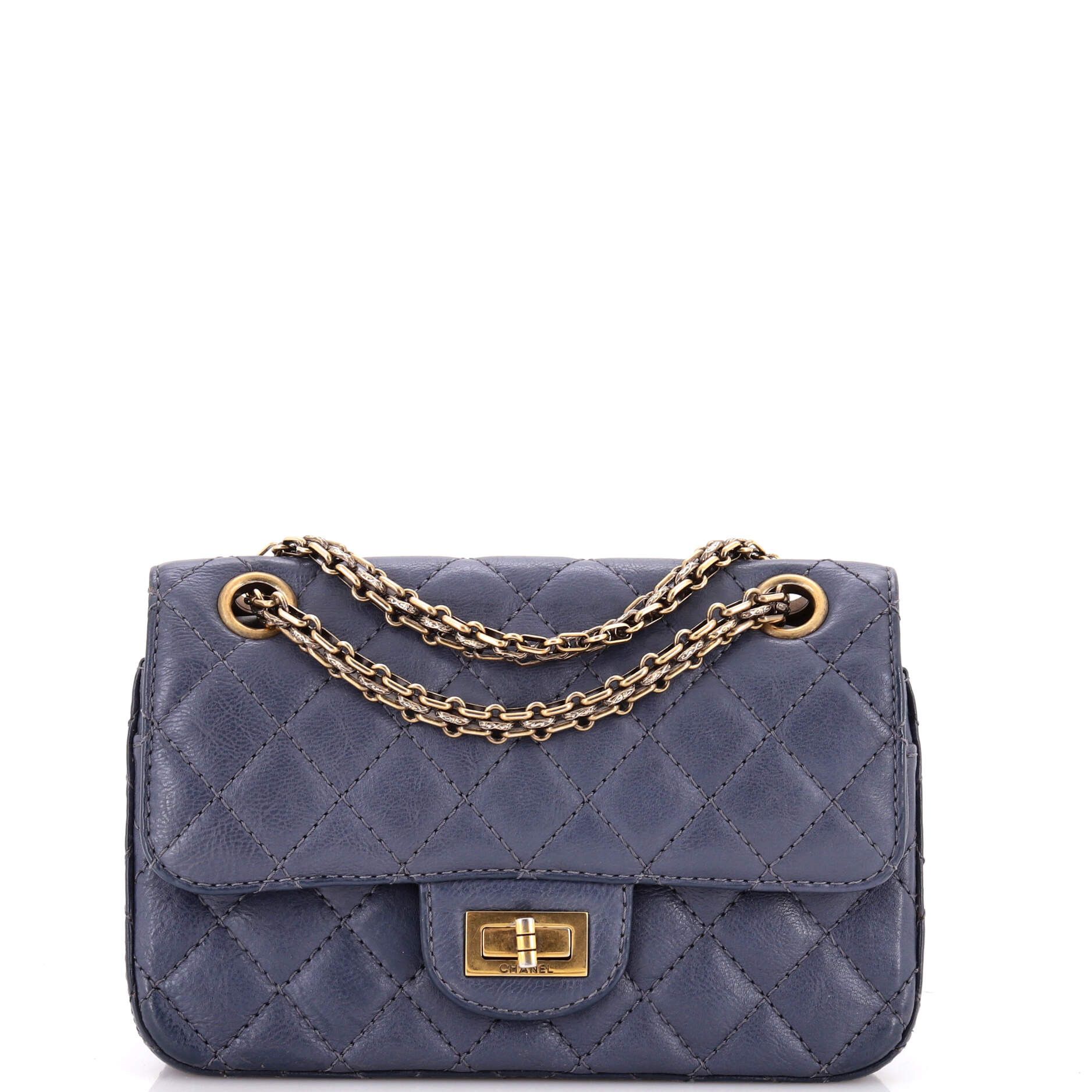 Chanel Reissue 2.55 Flap Bag Size ONE SIZE - 1 Thumbnail