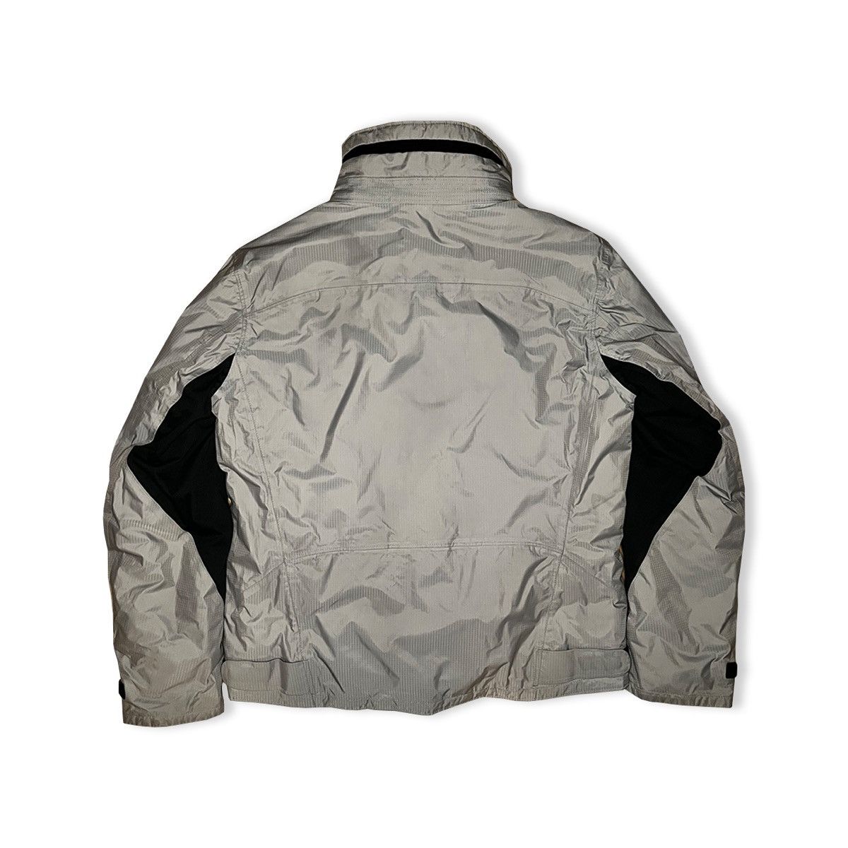 Hugo Boss 00’s Hugo Boss Green Label Technical Ripstop Jacket Size US L / EU 52-54 / 3 - 2 Thumbnail