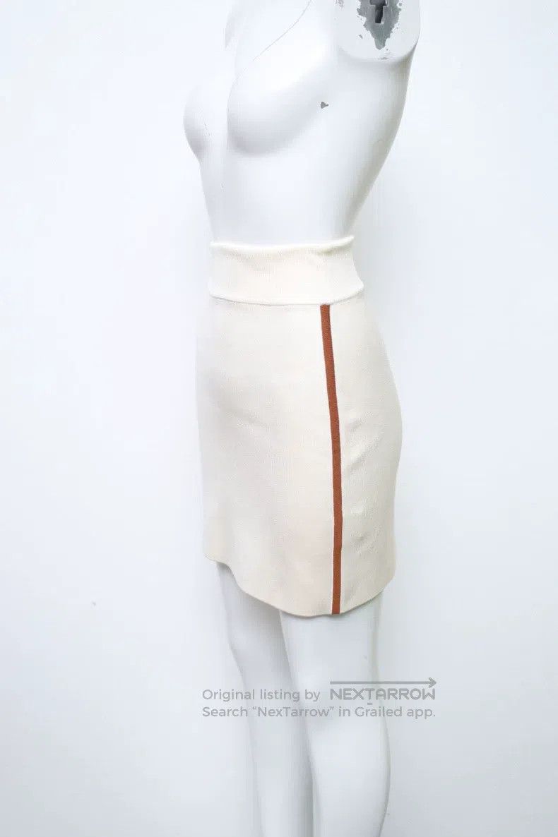 Hermes Hermes Skirt Size 42" / US 20 - 3 Thumbnail