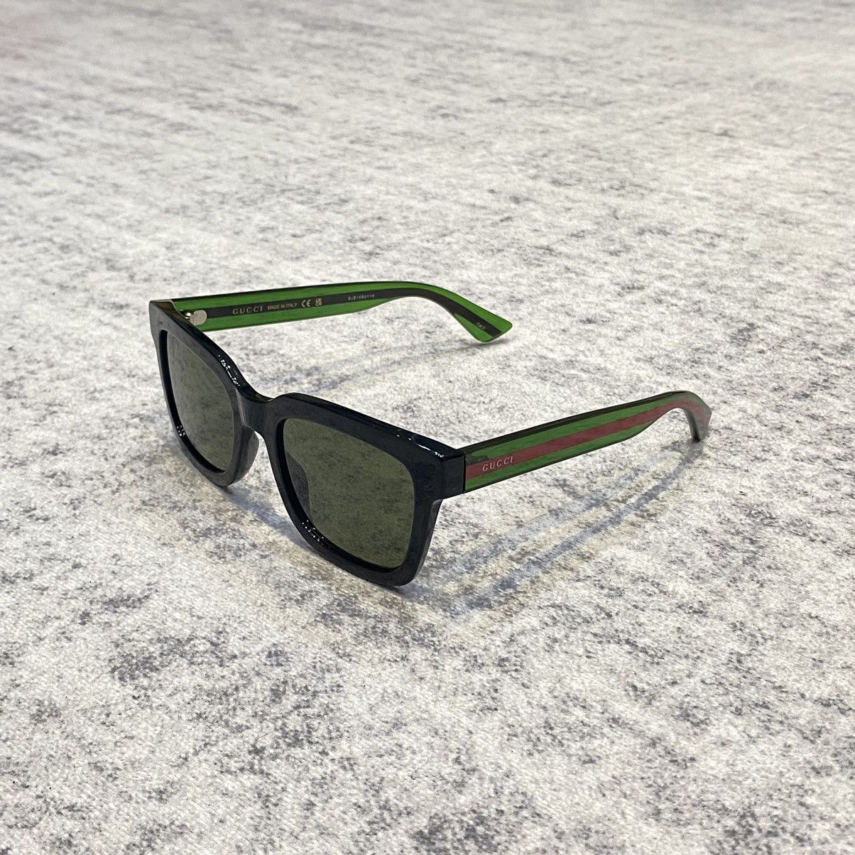 Gucci Gucci GG0001SN 002 Size ONE SIZE - 1 Thumbnail
