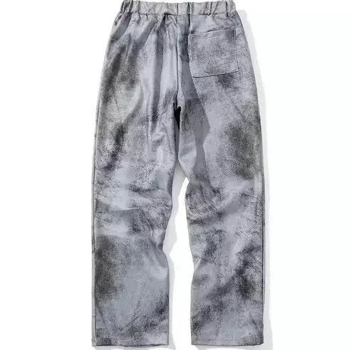 Japanese Brand × Vintage Sweatpants tye dye streetwear Size US 32 / EU 48 - 1 Thumbnail