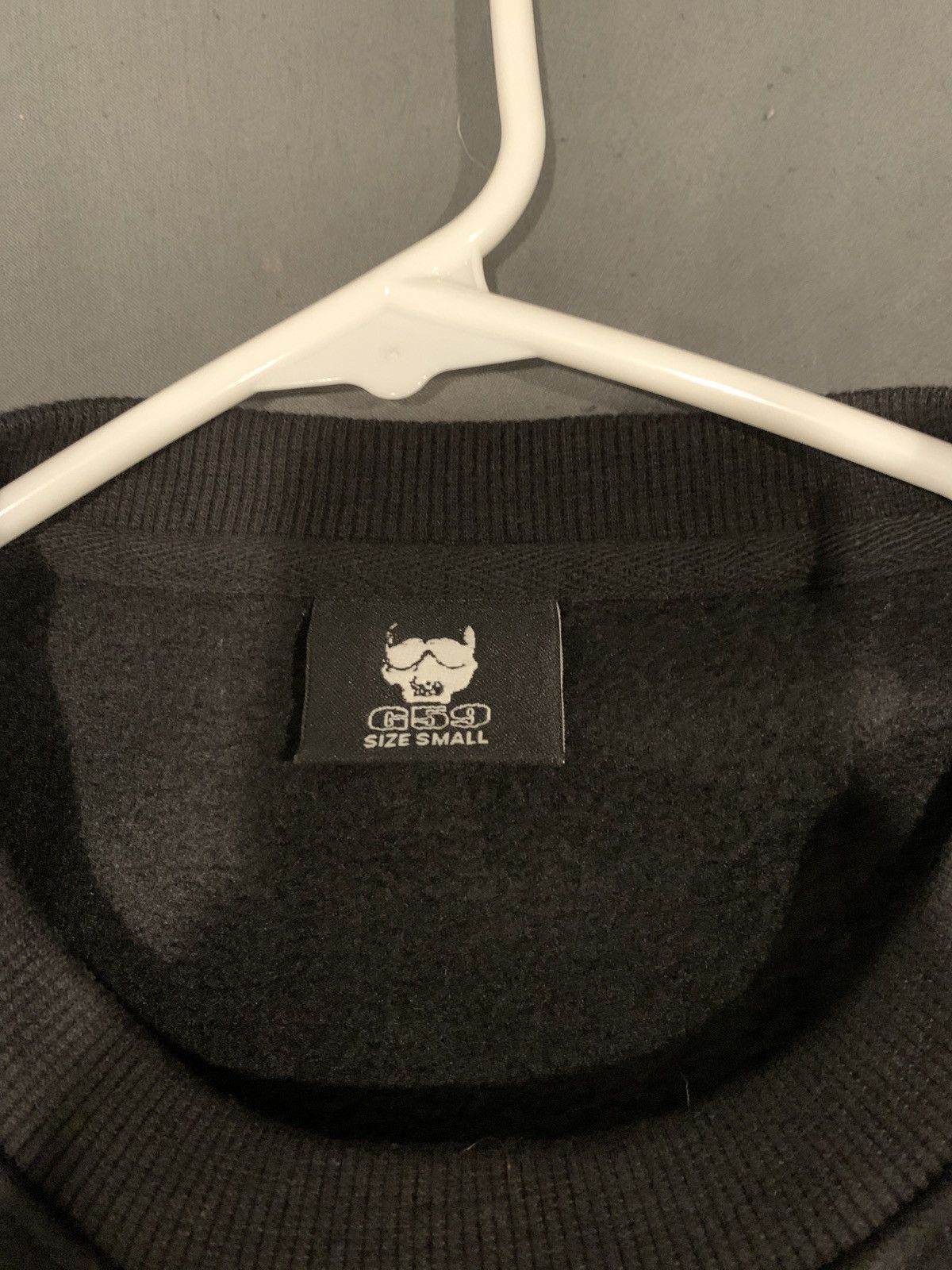 G59 Records G59 Jason SWEATER Size US S / EU 44-46 / 1 - 4 Thumbnail