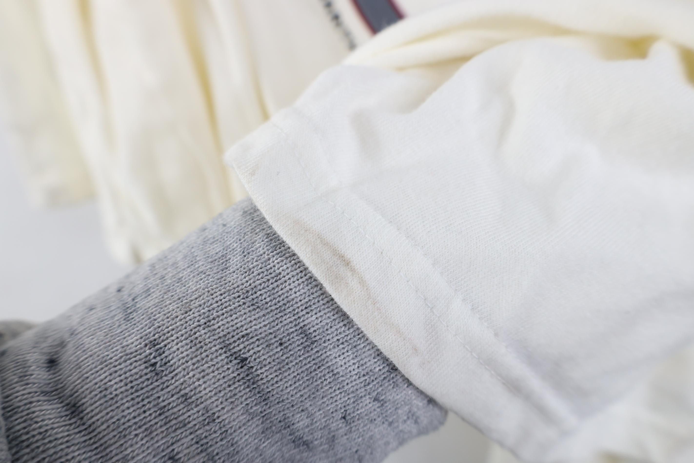 Marithe + Francois Girbaud Deadstock Vintage 90s Marithe Francois Girbaud Raw T-Shirt Size US XXL / EU 58 / 5 - 6 Thumbnail