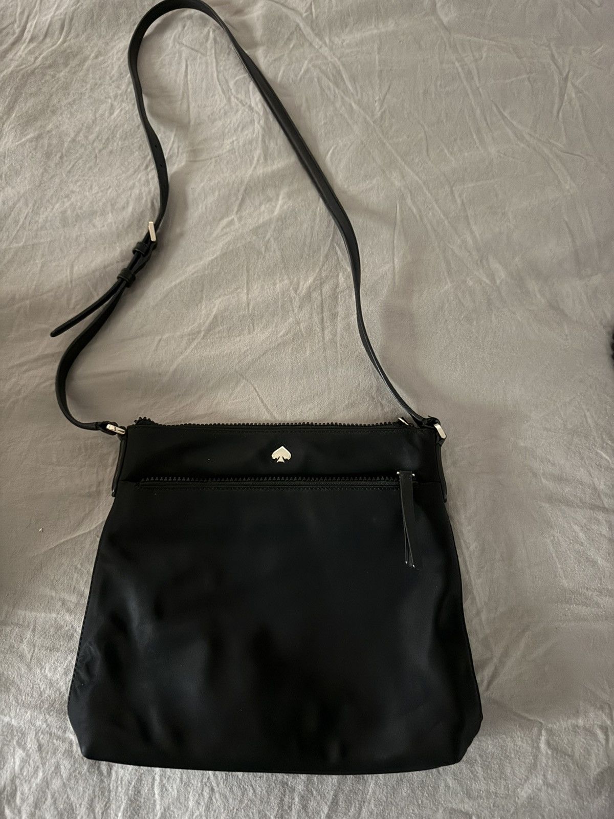 Kate Spade Kate Spade crossbody bag black Size ONE SIZE - 1 Thumbnail