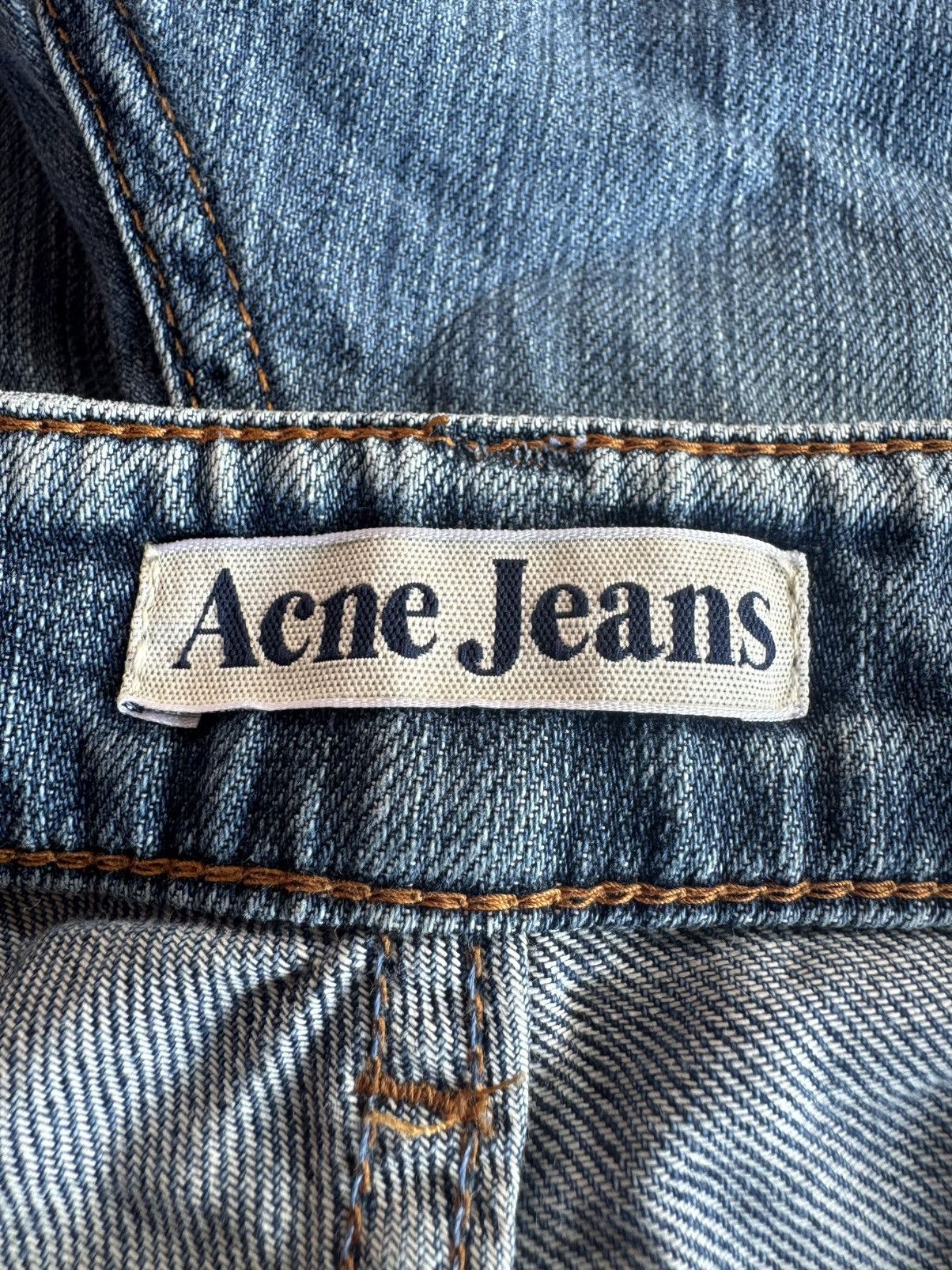 Acne Studios Acne Jeans Size US 28 / EU 44 - 3 Thumbnail