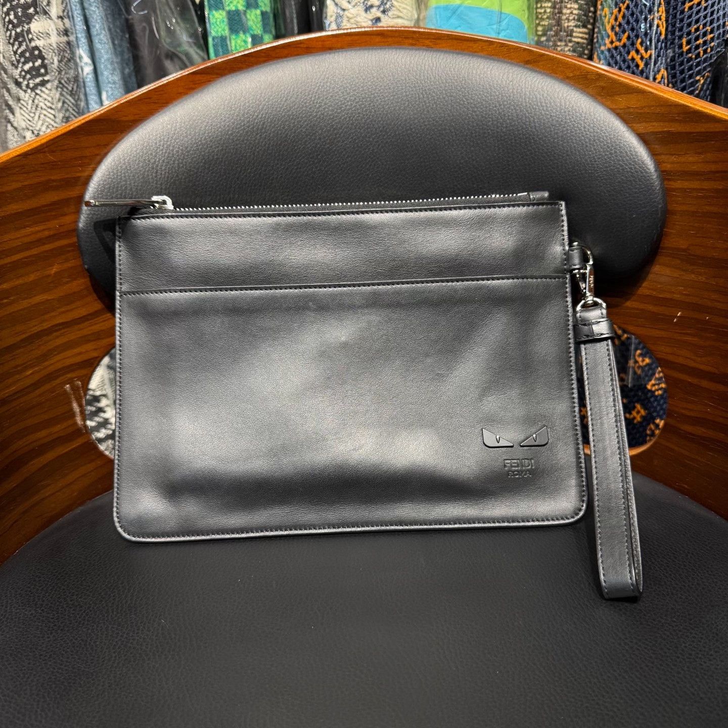 Fendi Fendi Bag one size Men Size ONE SIZE - 1 Thumbnail