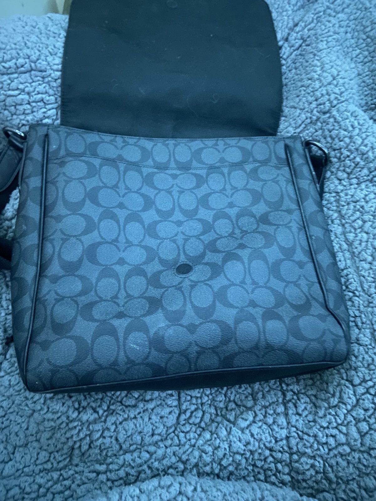 Coach coach crossbody bag Size ONE SIZE - 3 Thumbnail